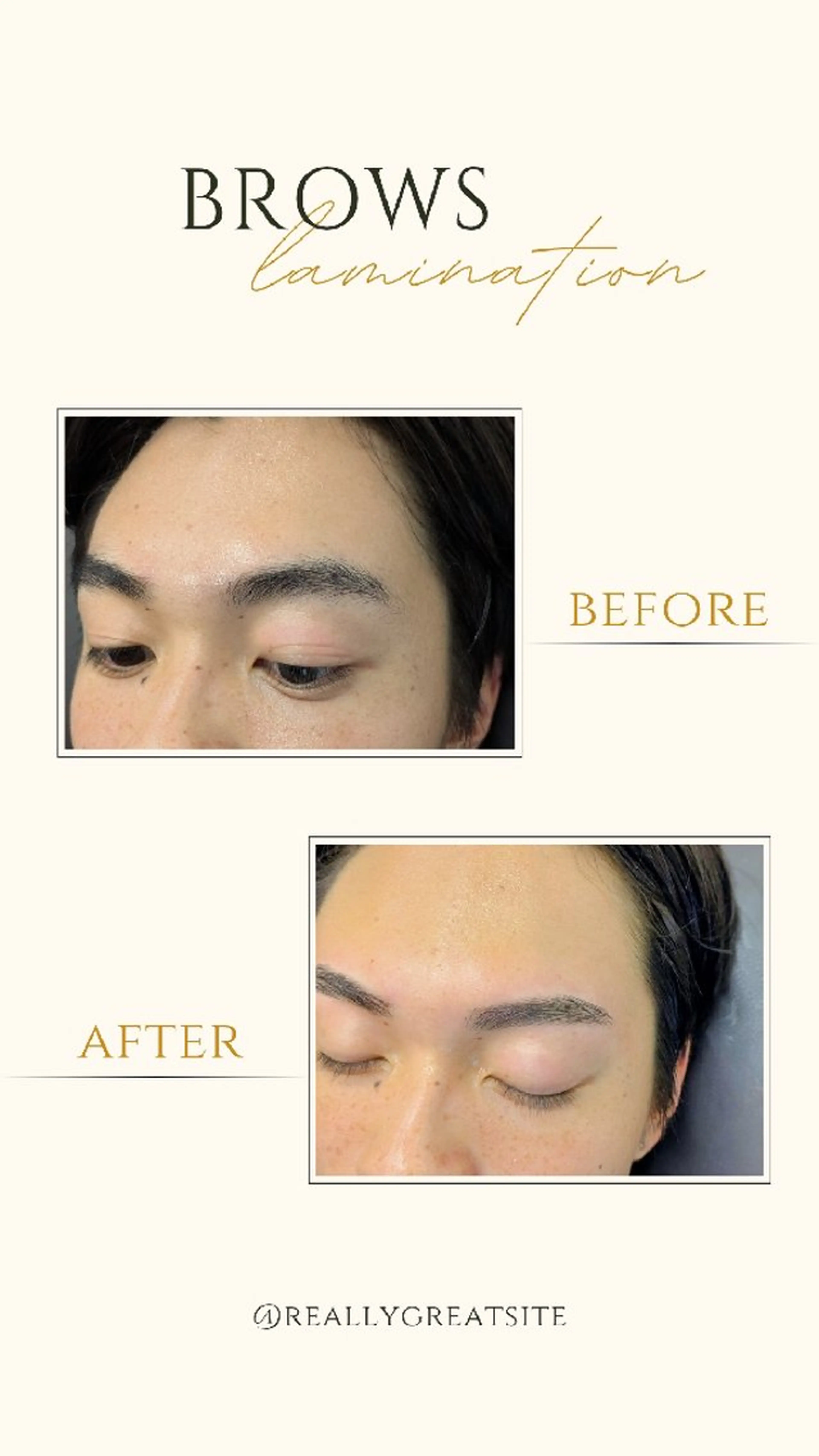 アイブロウ :) Fujikoのマツエク・マツパデザイン