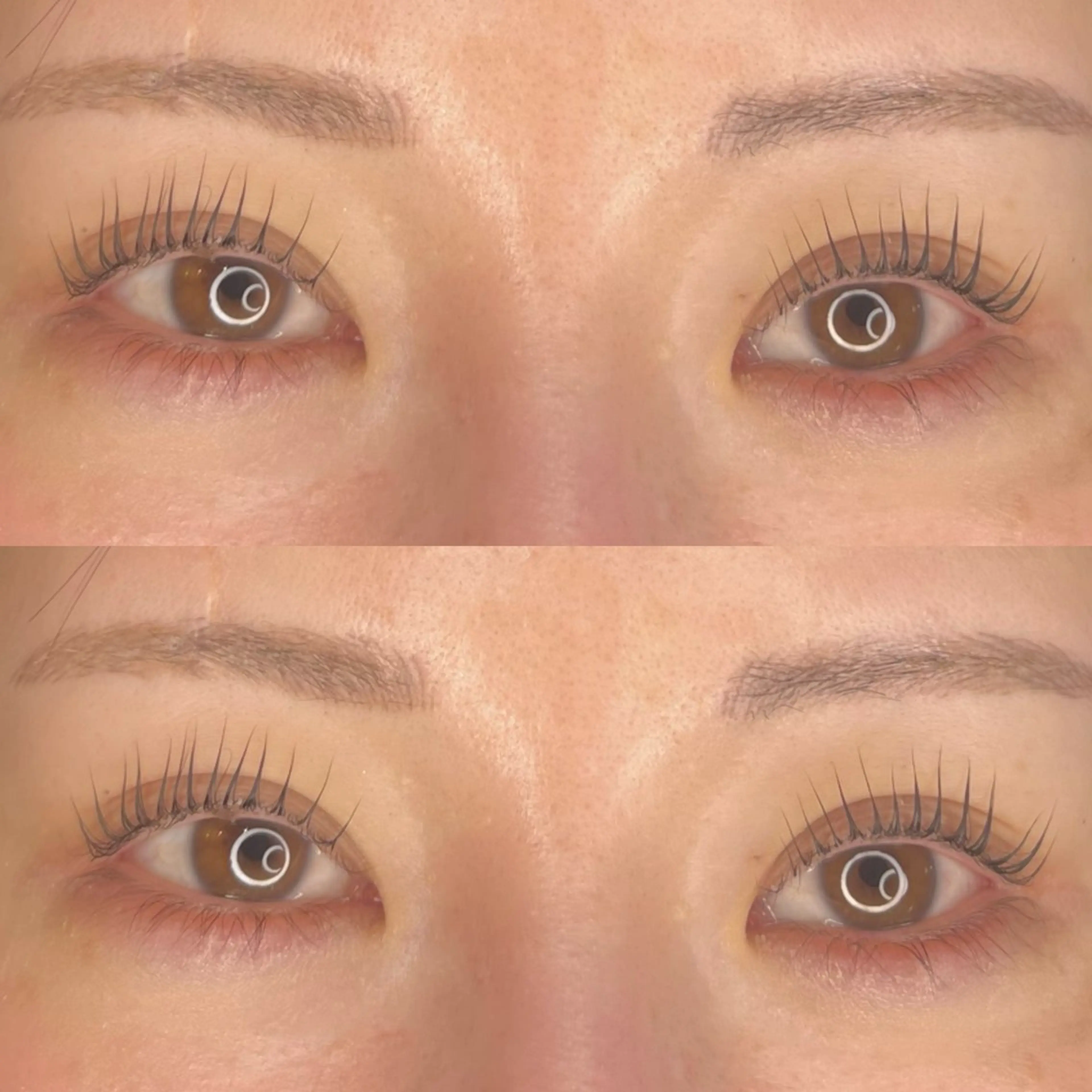 マツエク・マツパ マツパ EYE&NAIL M / 蝦名🌛⋆゜のマツエク・マツパデザイン