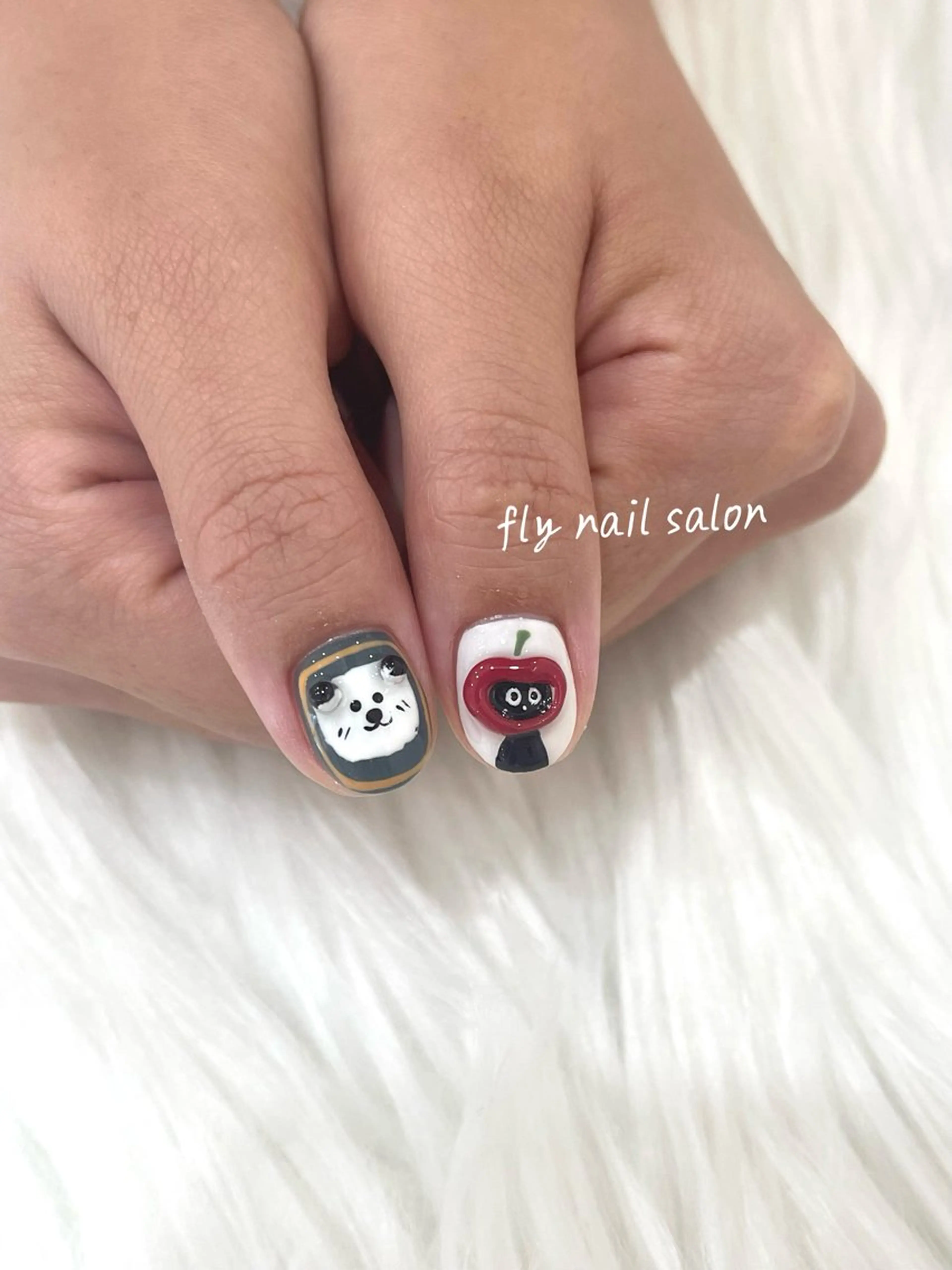 ネイル FLY Nail Salonのネイルデザイン