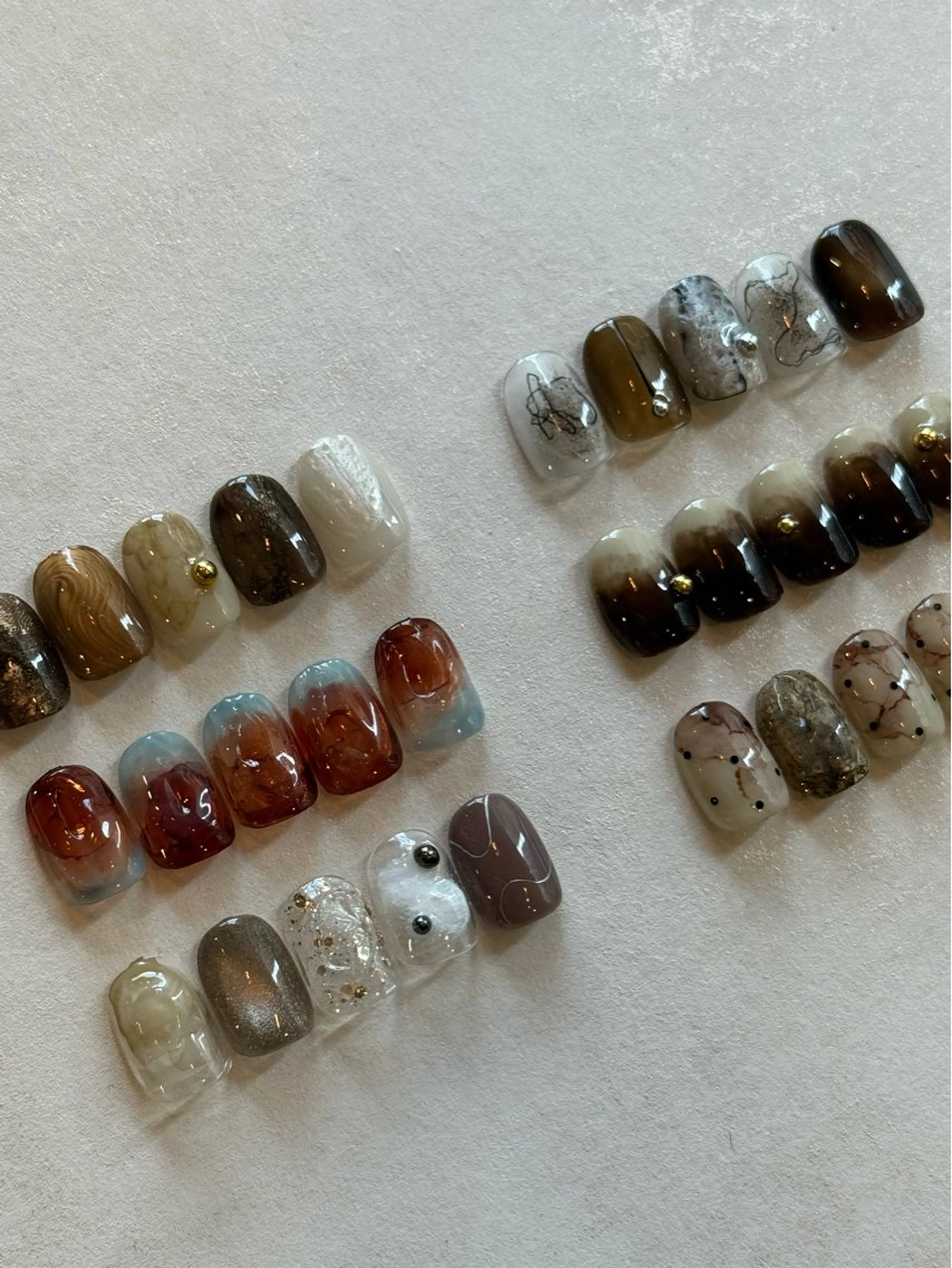 【トレンド定額デザインモデル募集🧚🏻オフなし限定※下記注意事項をお読みくださいませ】の写真