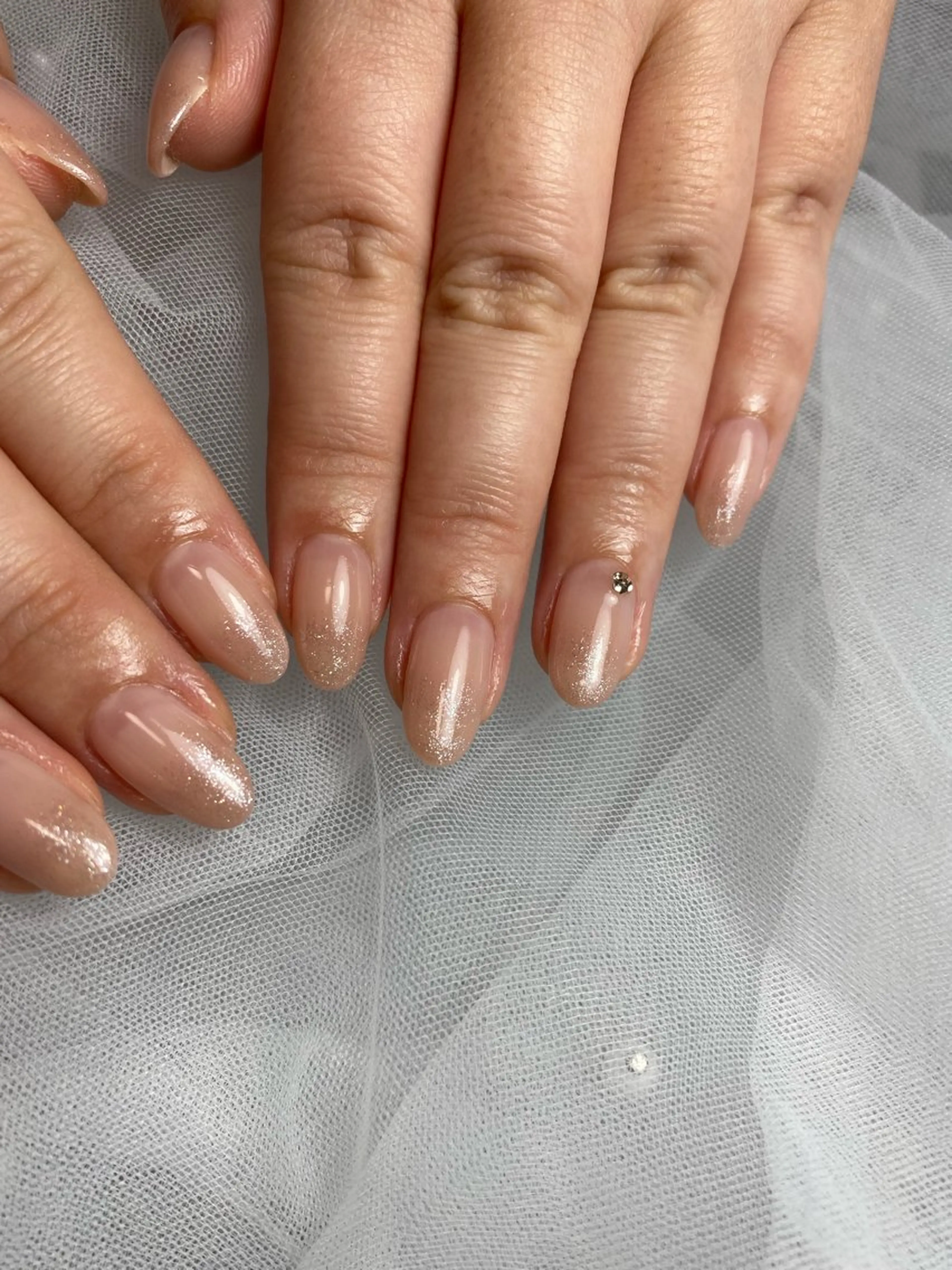 ネイル ハンドネイル 山口 彩子のネイルデザイン