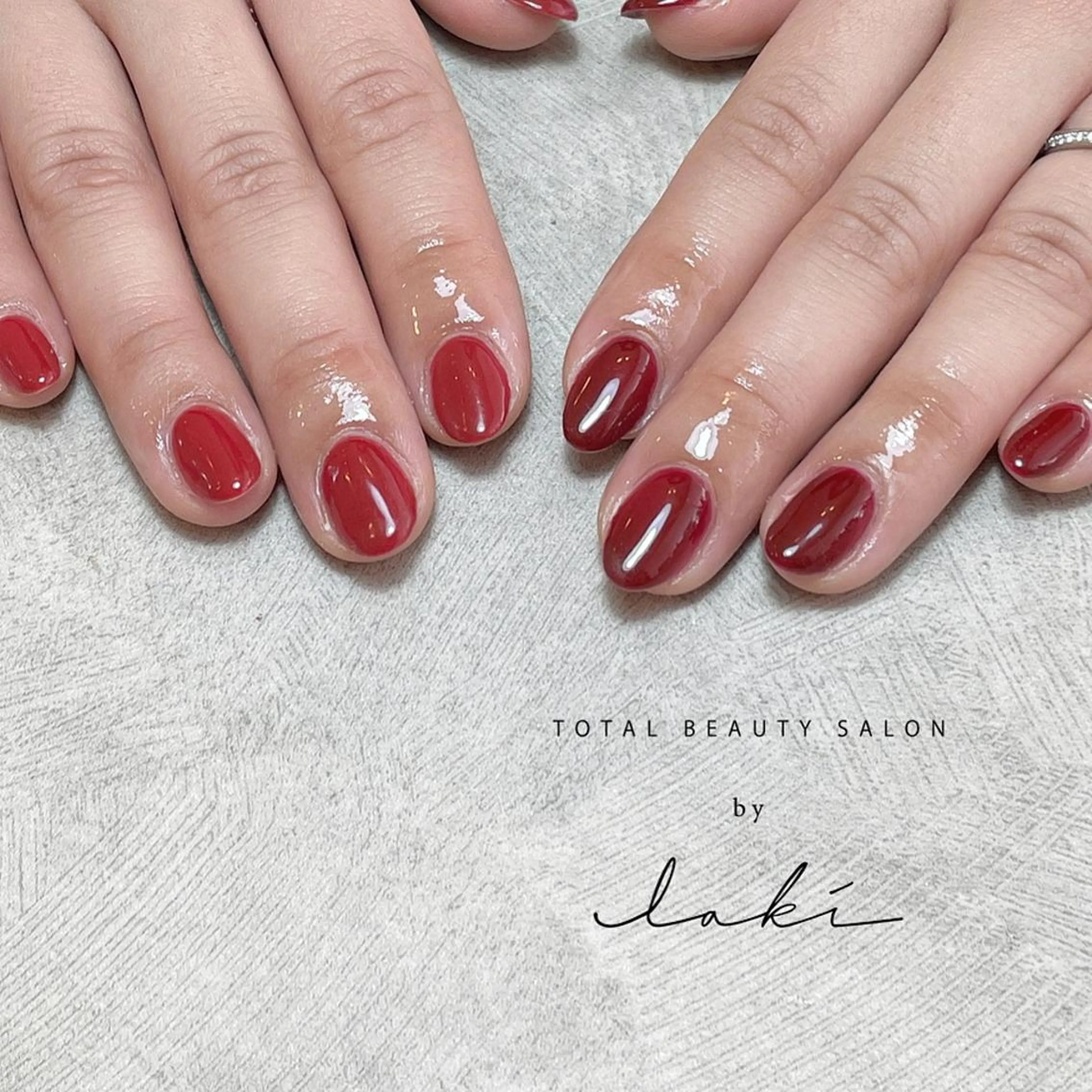 ネイル ハンドネイル my&所属・my&_ maimiのネイルデザイン