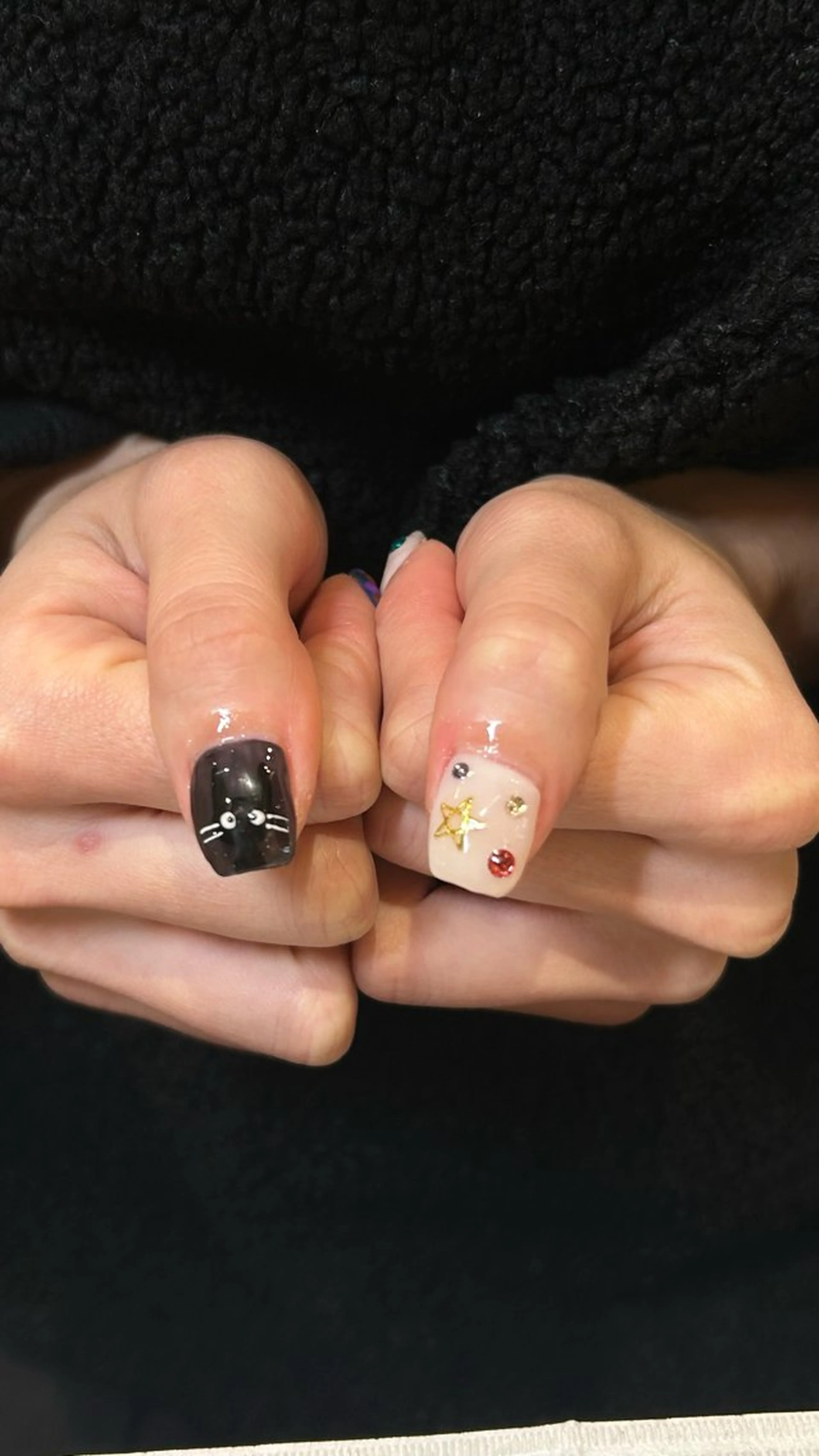 ネイル A. Hashimotoのネイルデザイン