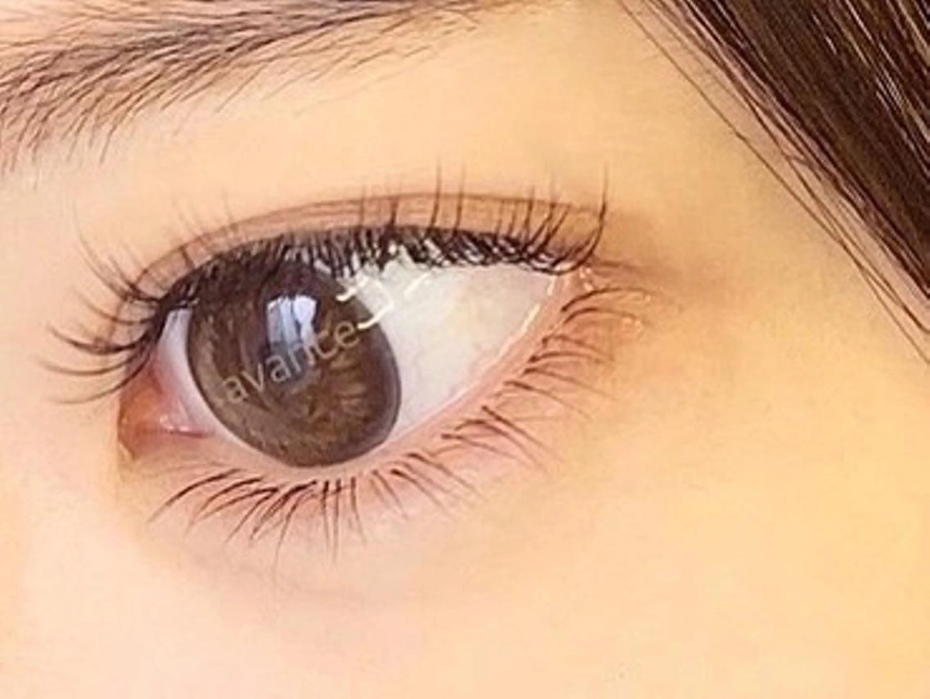 マツエク・マツパ Juicyeye 成増店のマツエク・マツパデザイン