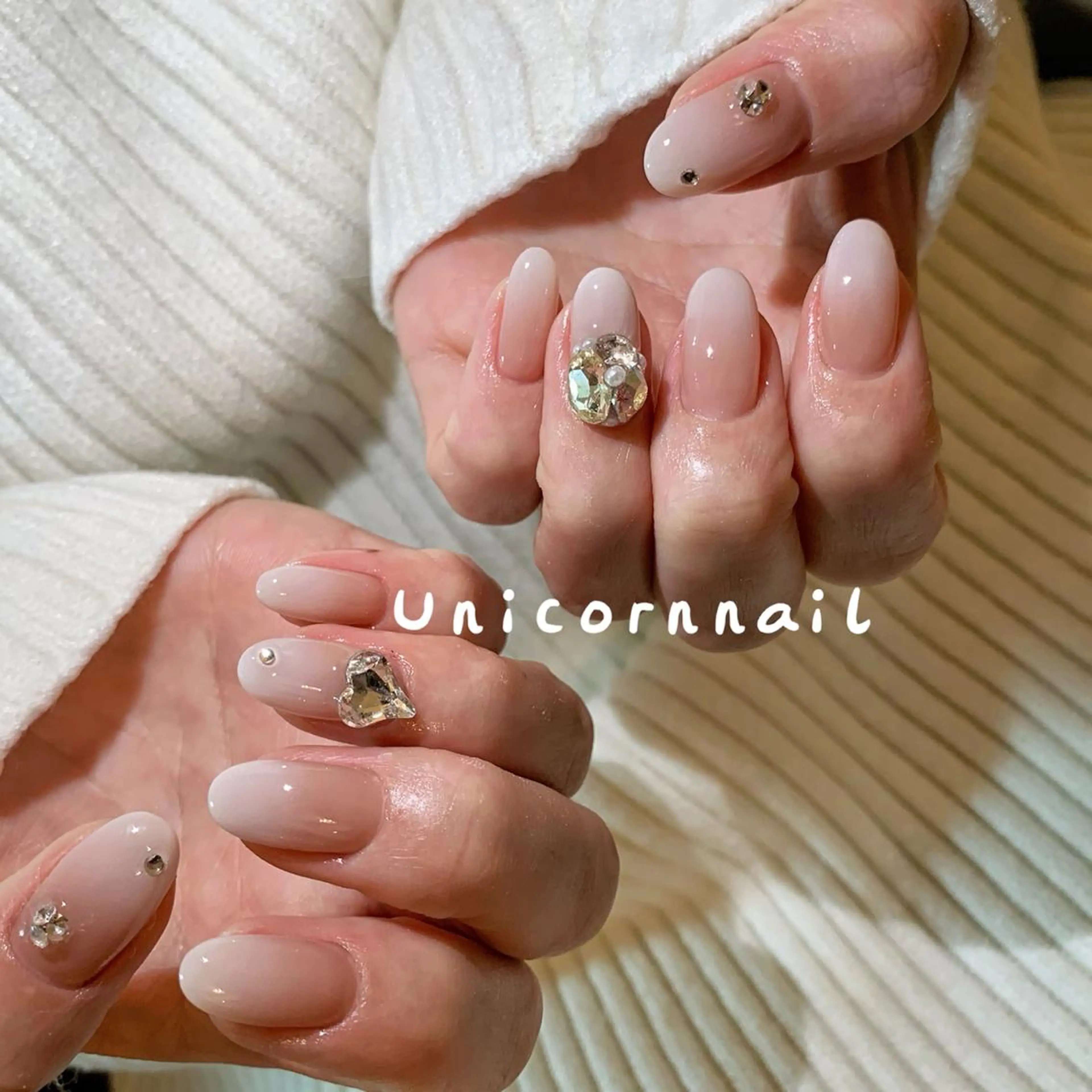 ネイル UnicornNail所属・Unicorn Nail 矢場町店のネイルデザイン
