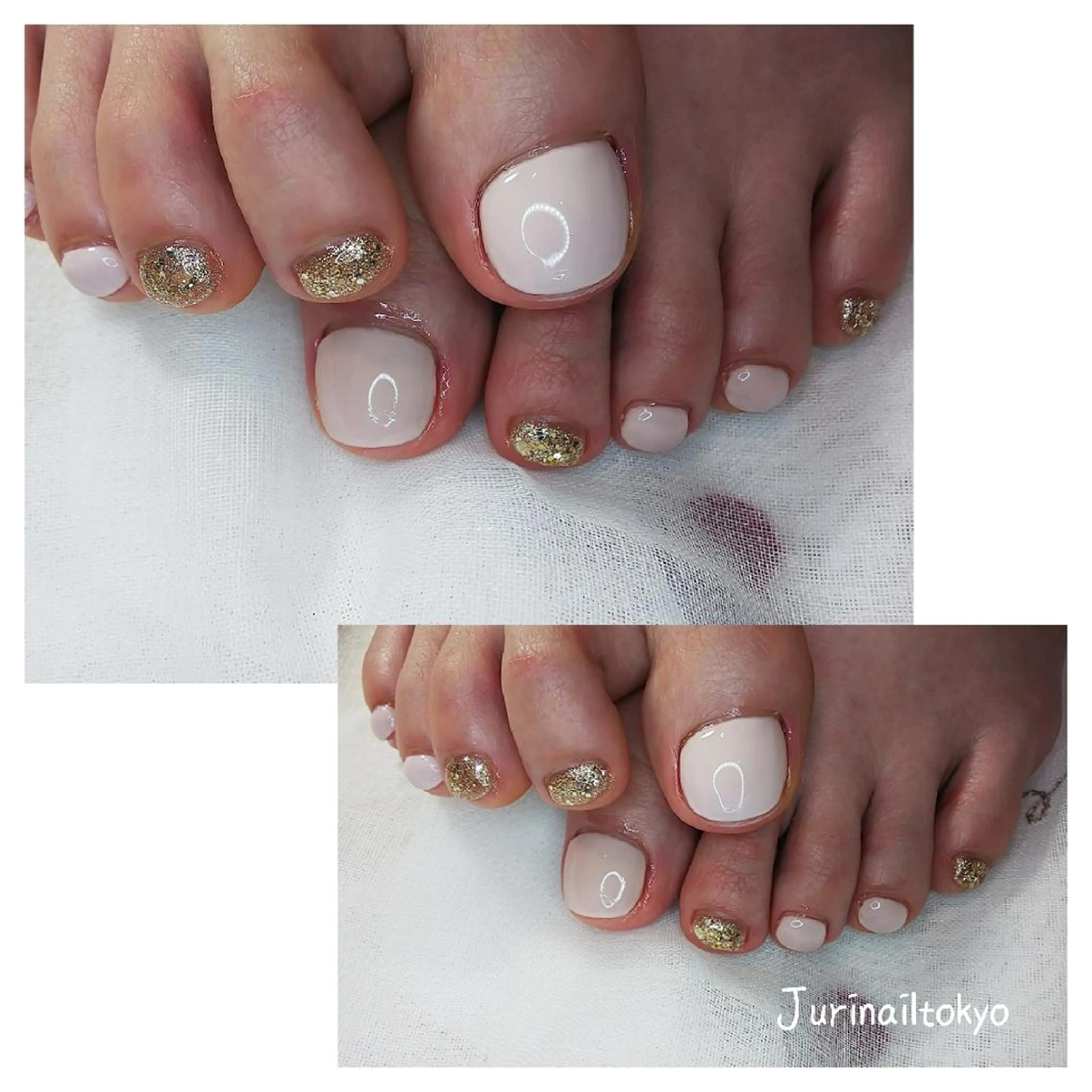 ネイル jurinailtokyo所属・jurinail tokyoのネイルデザイン