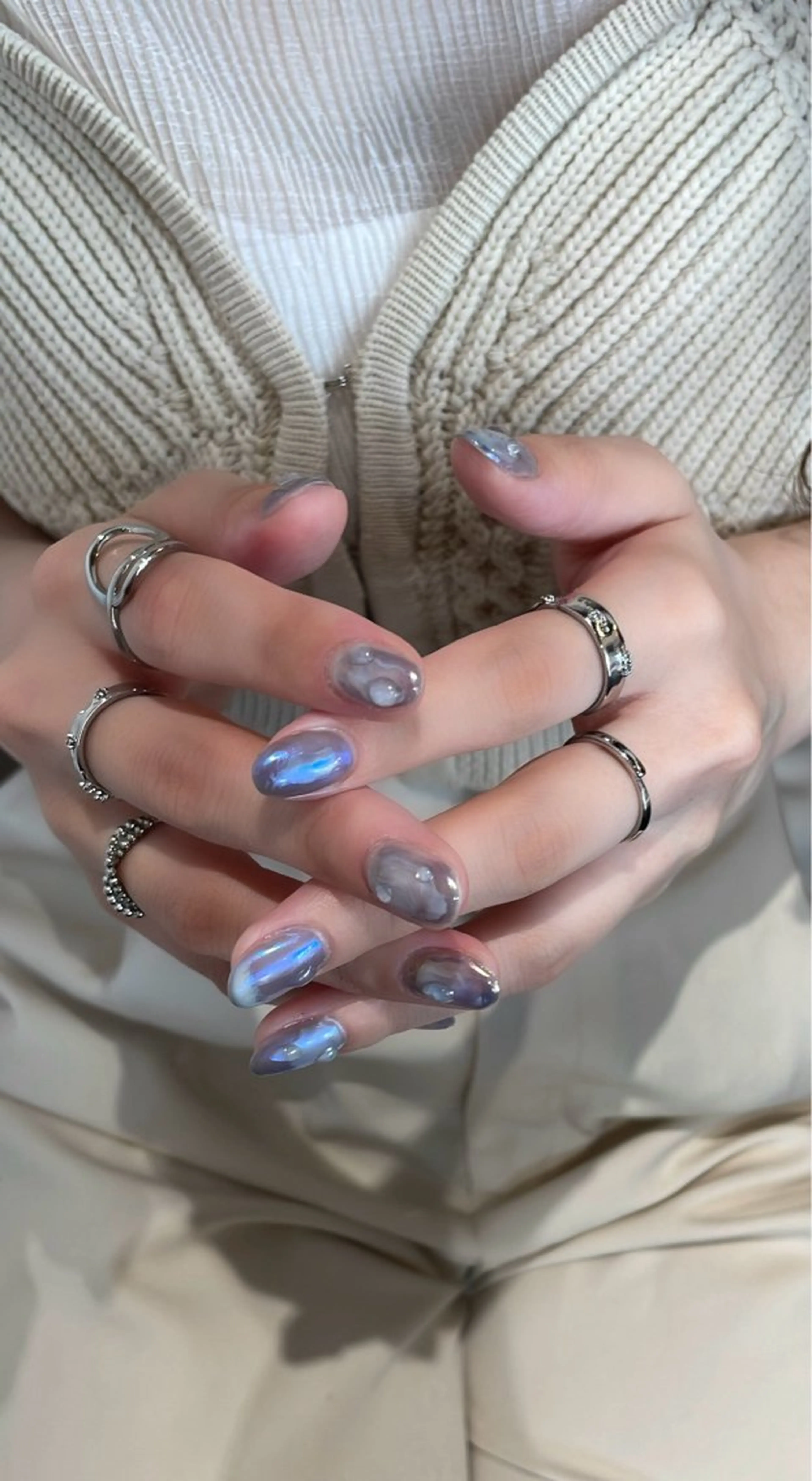 ネイル soleil nail salonのネイルデザイン