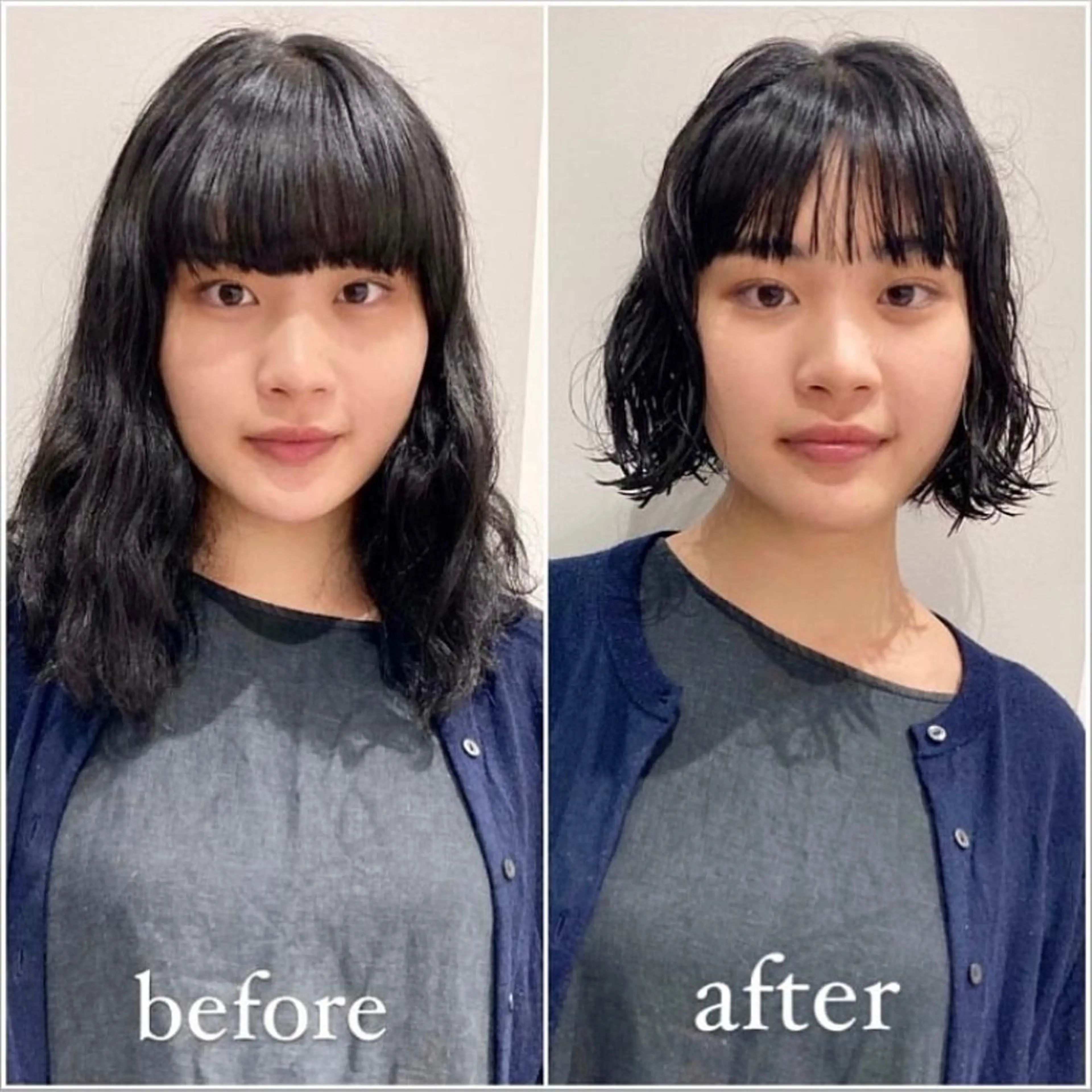 ショート パーマ カット MISUZU🪡 ナチュラルモードのその他イメージ