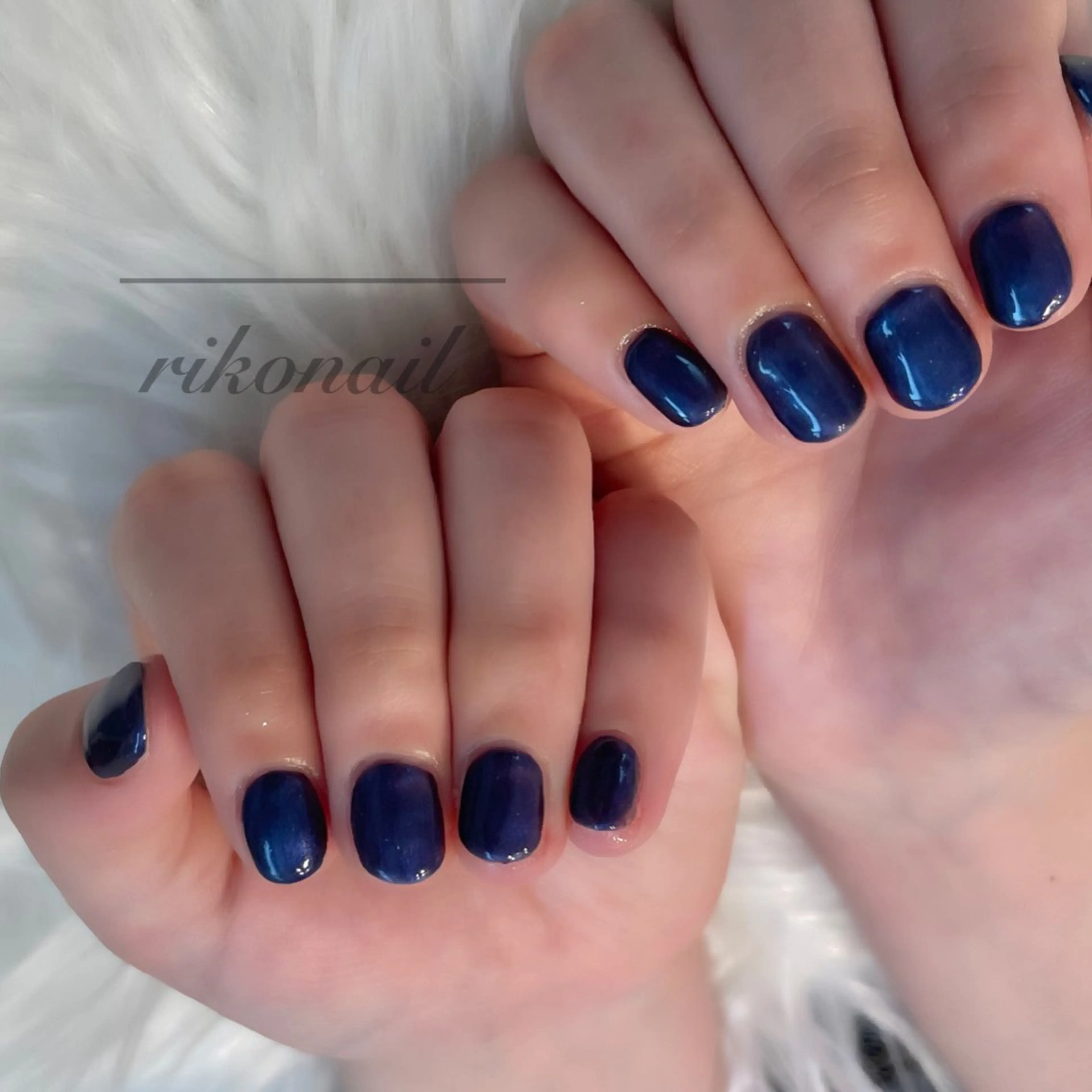 ネイル ハンドネイル riko nailのネイルデザイン