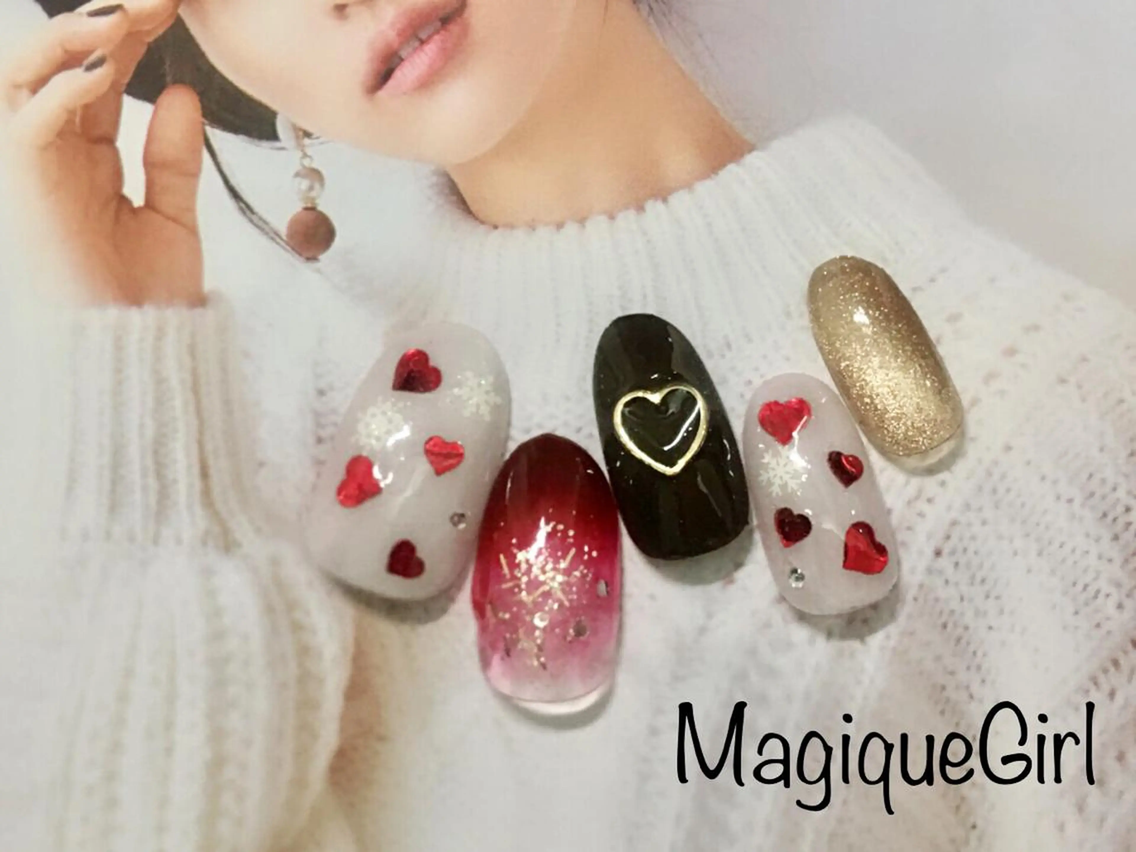 ネイル 🌸Nail&Eye KAKU🌸のマツエク・マツパデザイン