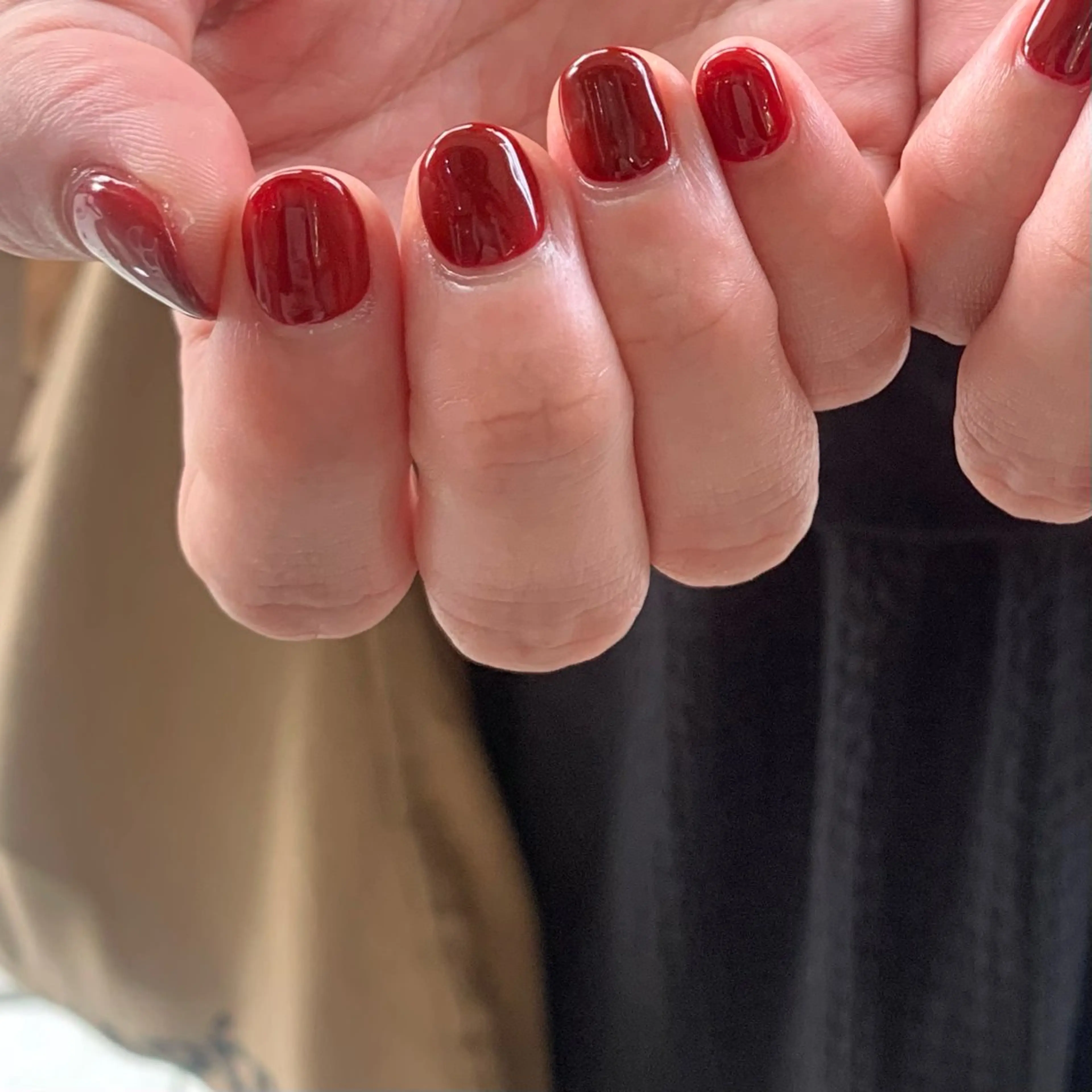 ネイル ハンドネイル chika .のネイルデザイン