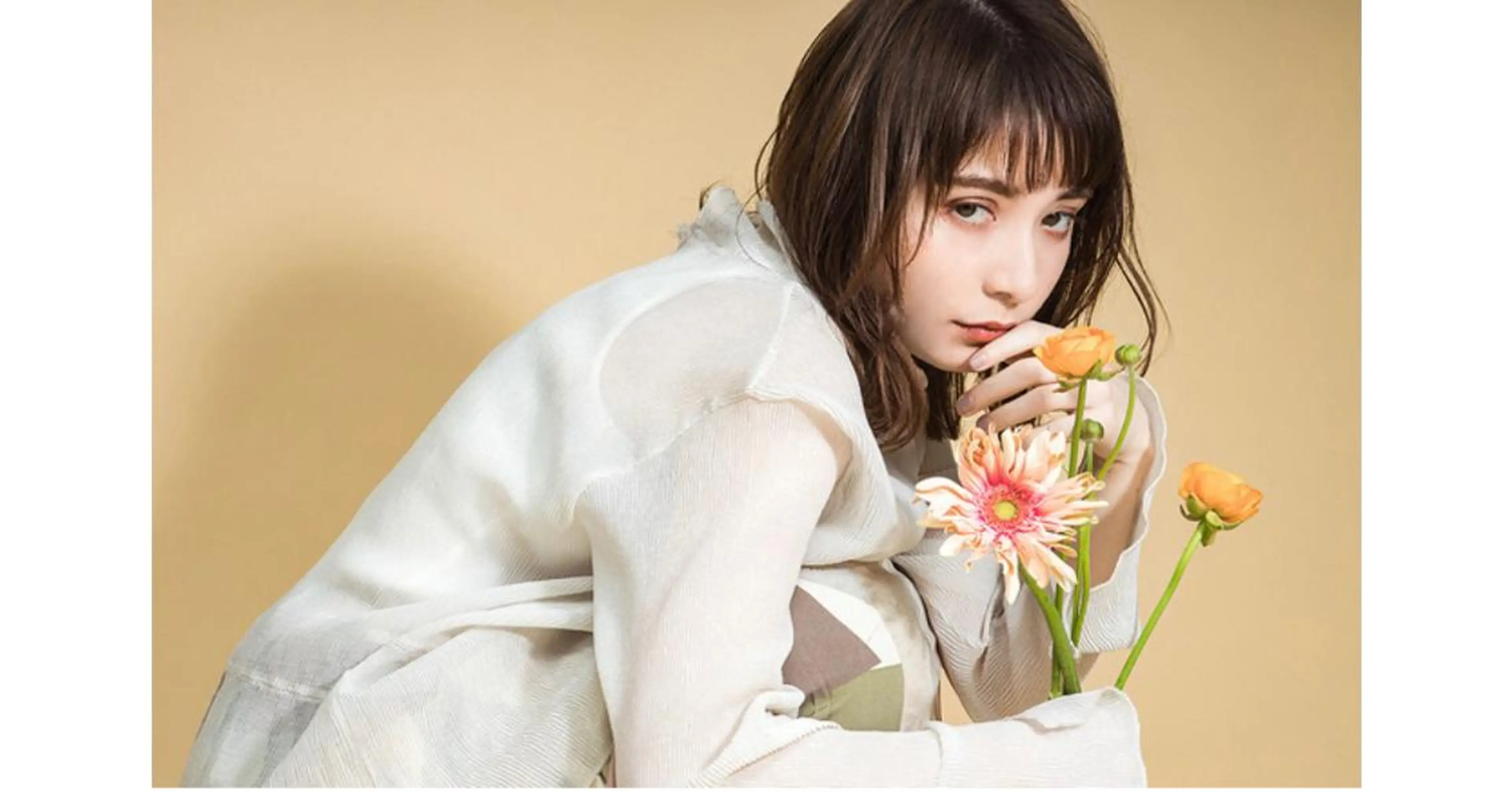 カット+ワンカラー+コタトリートメントの写真