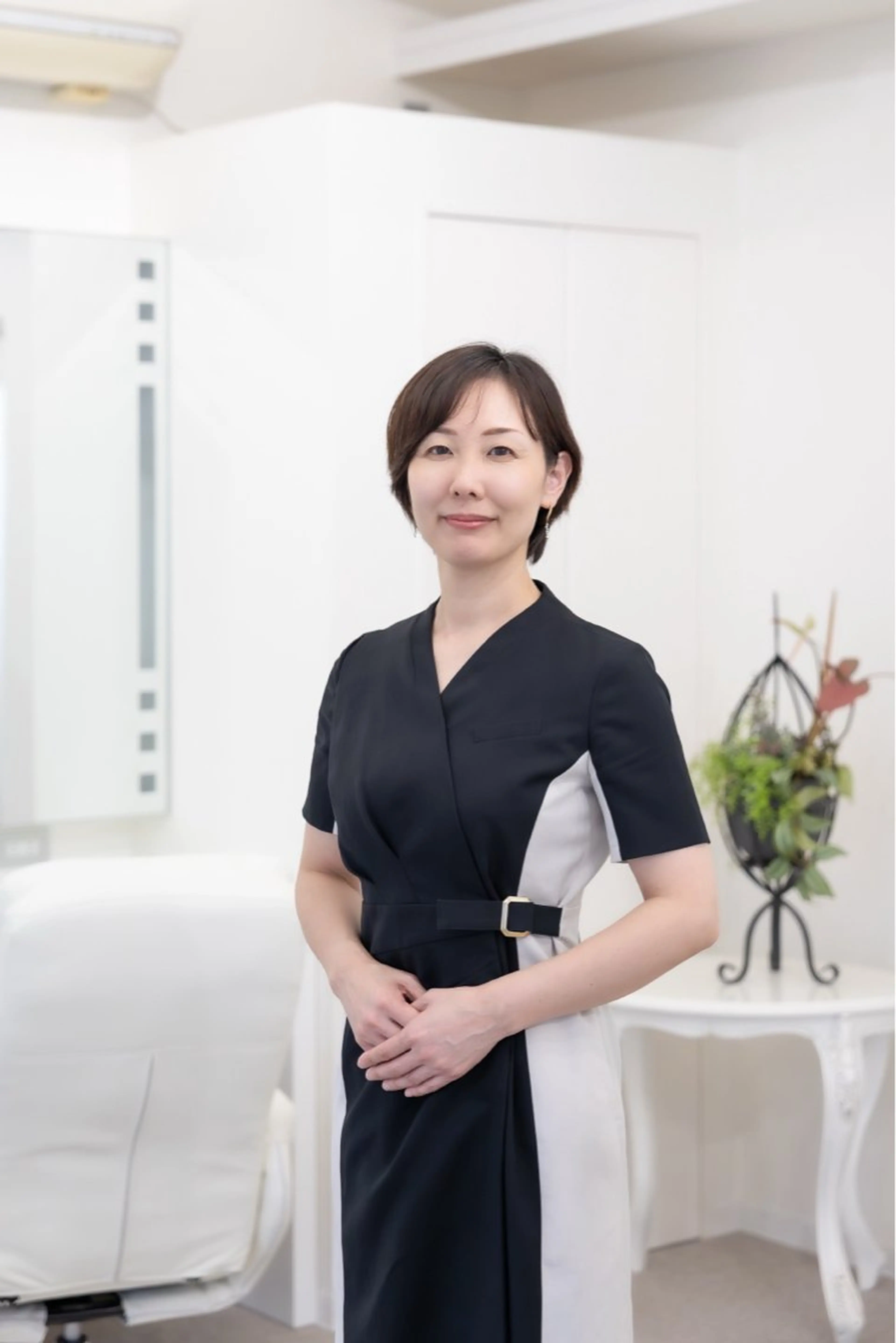 Salon de Cosme　Belle  Fleur所属・Fujita Emiのエステ・リラクイメージ