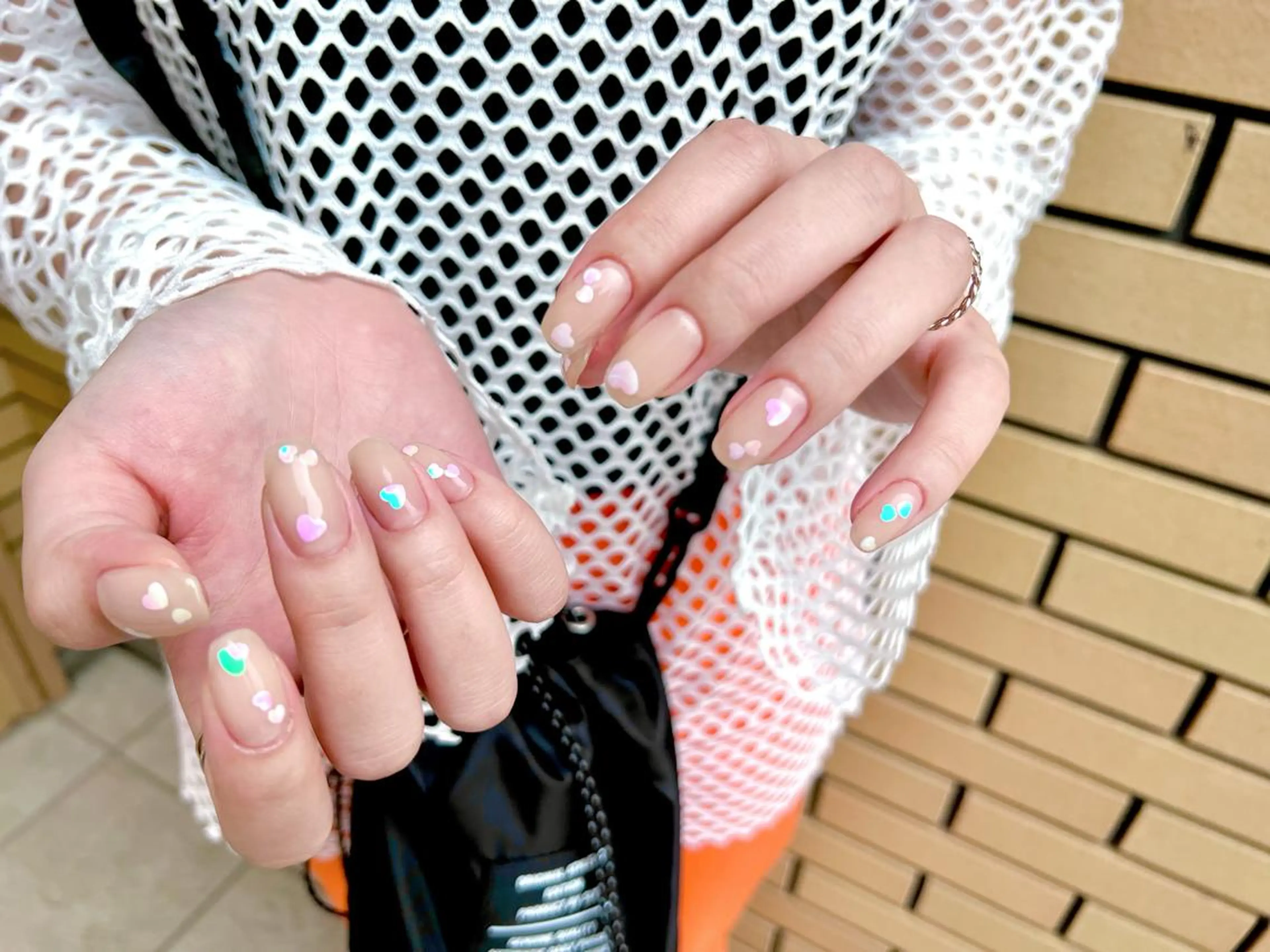 ネイル ハンドネイル MH Nailのネイルデザイン