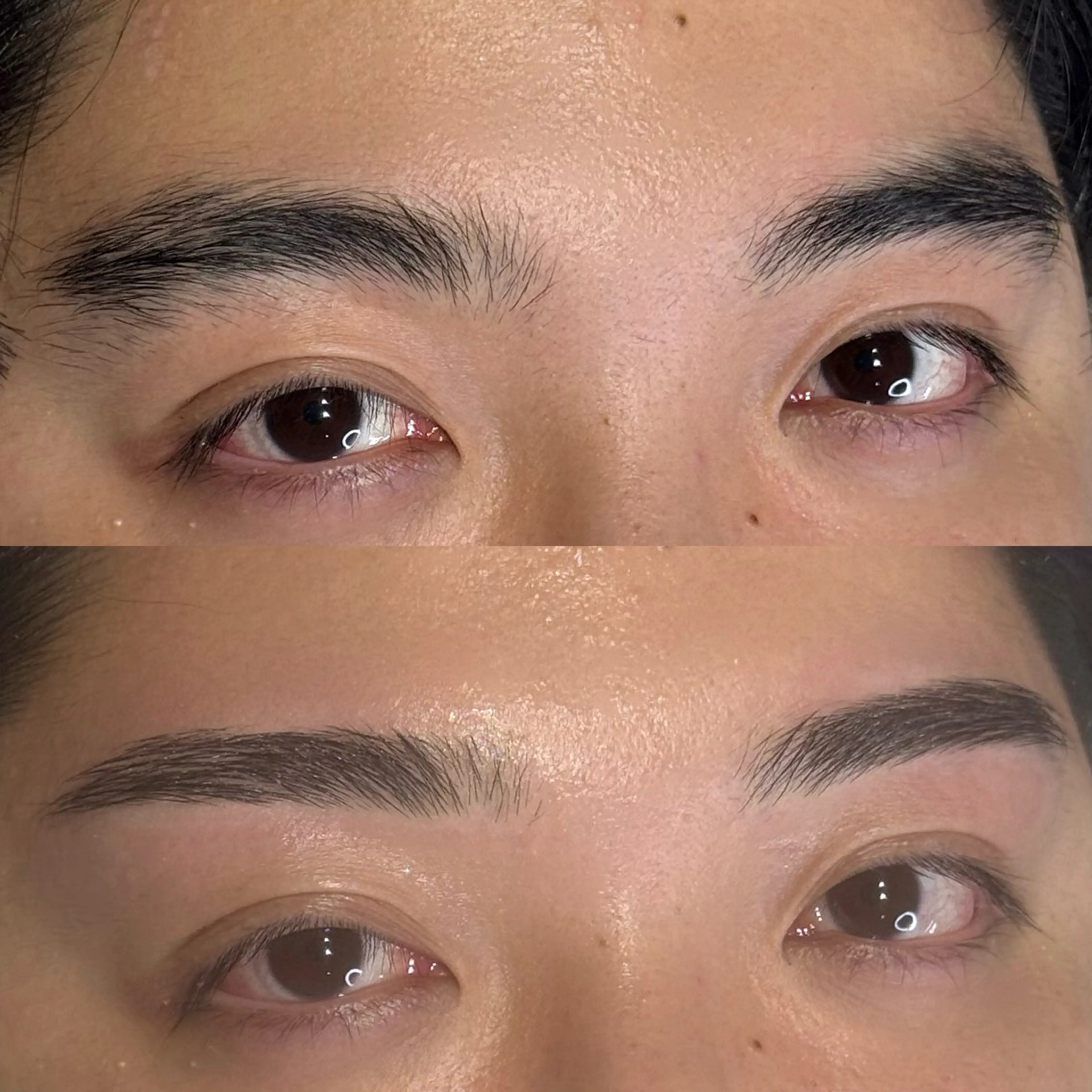 アイブロウ 山上 留衣の眉毛・アイブロウイメージ