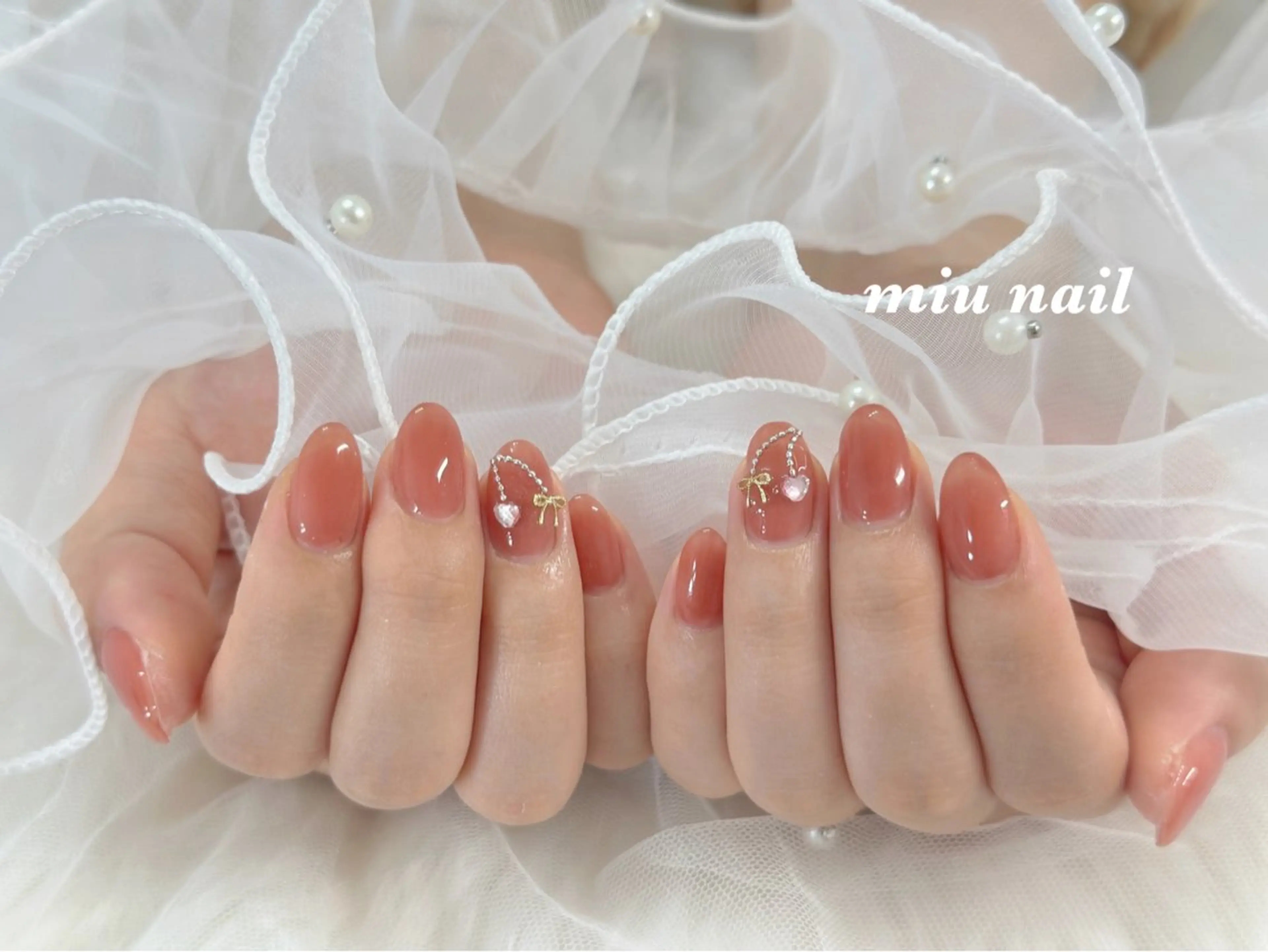 ネイル miu nailのネイルデザイン