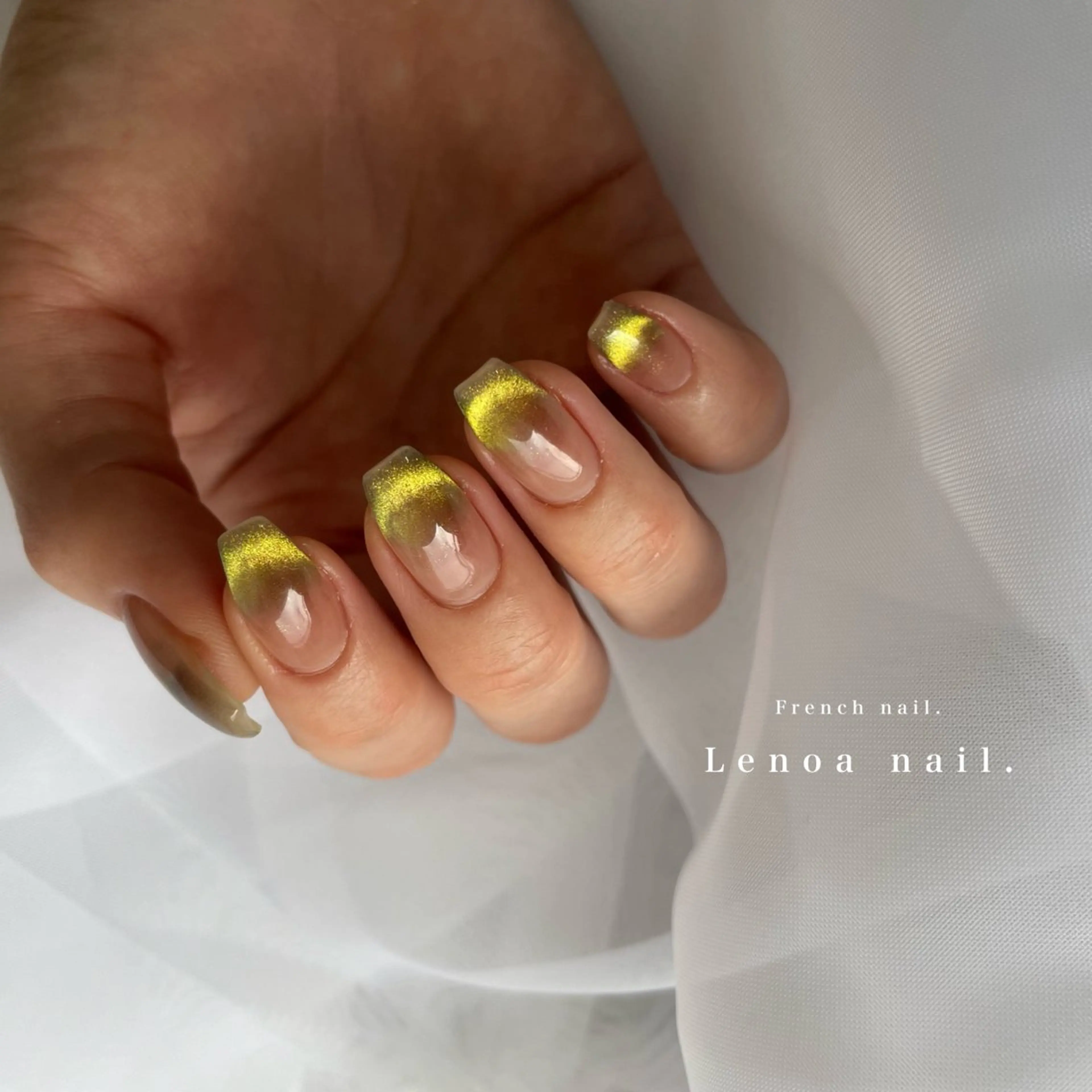 ネイル nailsalon Lenoaのネイルデザイン