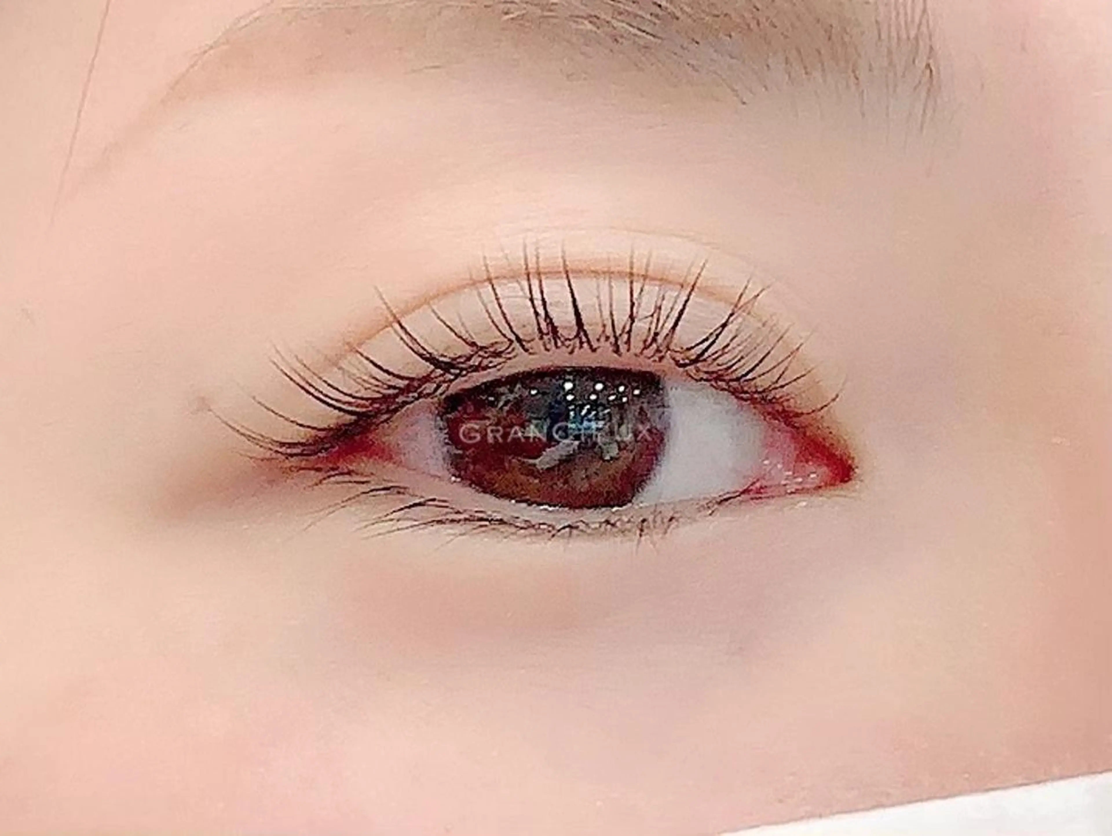 マツエク・マツパ 🤍 Ranmiiiのマツエク・マツパデザイン