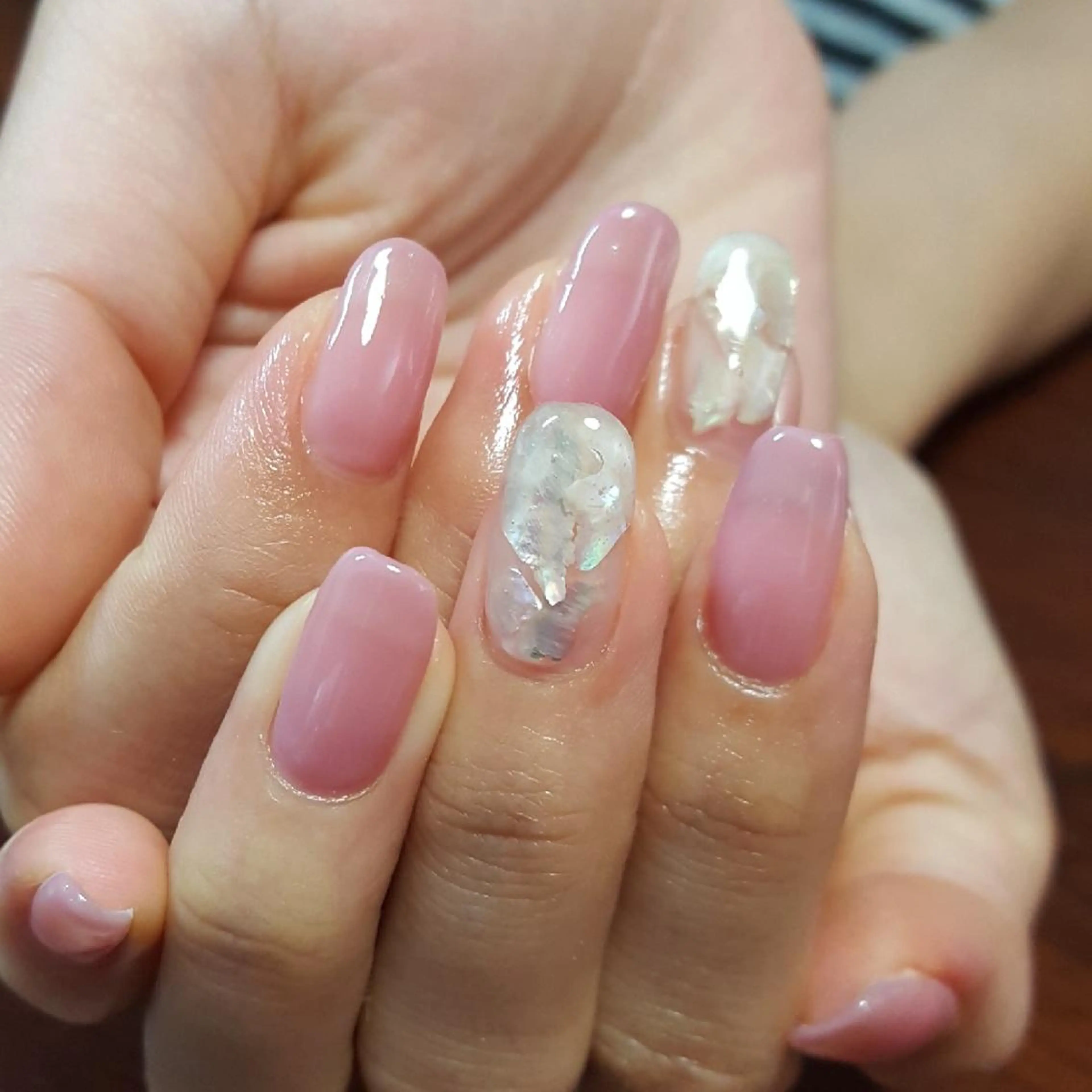 ネイル ネイリスト riiisaのネイルデザイン