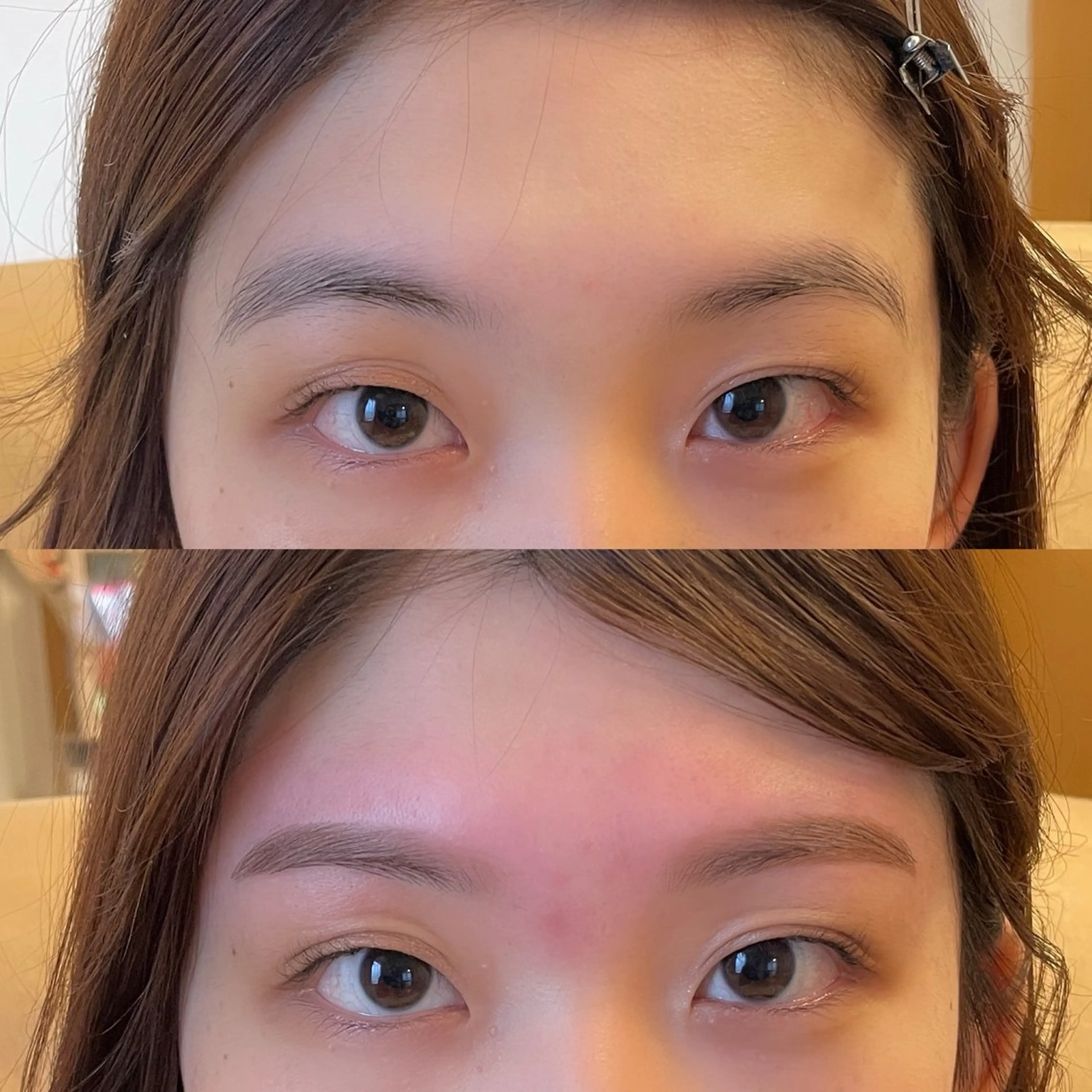 アイブロウ ワックス脱毛 眉カット その他(アイブロウ) ナチュラル眉まつ毛 ／ラウレアの眉毛・アイブロウイメージ