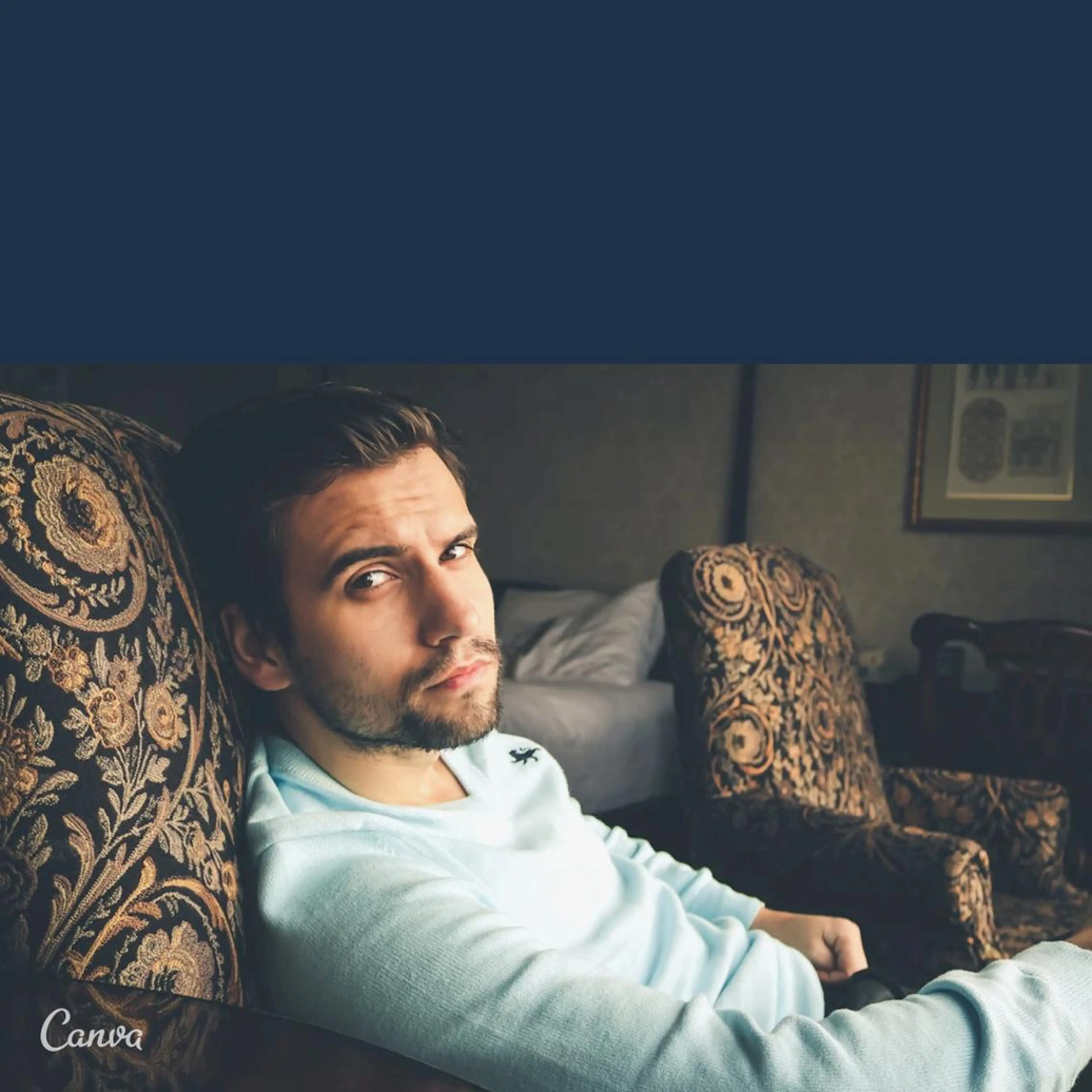 メンズカウンセリング　ヒゲ脱毛　2箇所（鼻下と顎、等）の写真