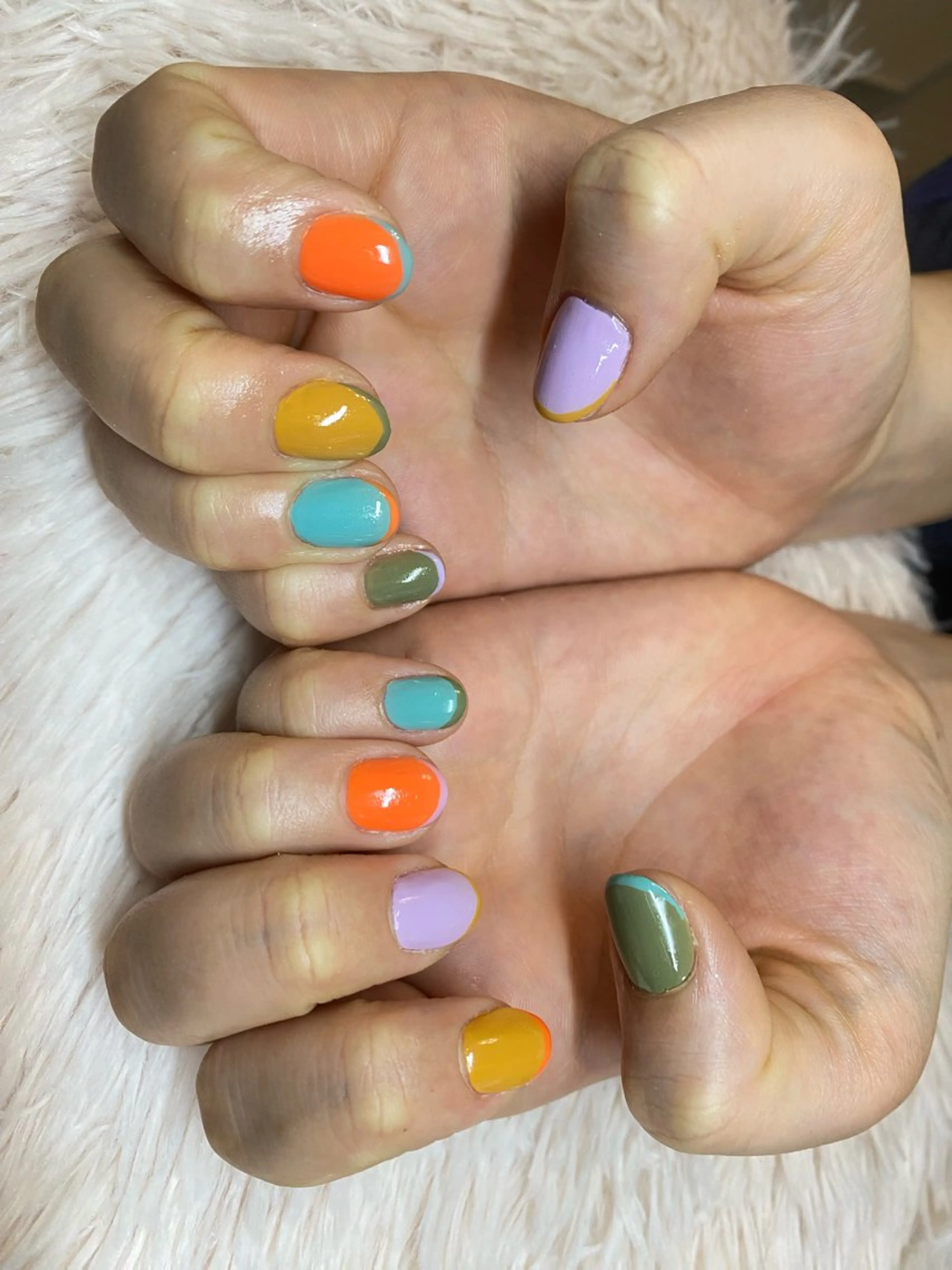 ネイル Chandra nail&tarotのネイルデザイン