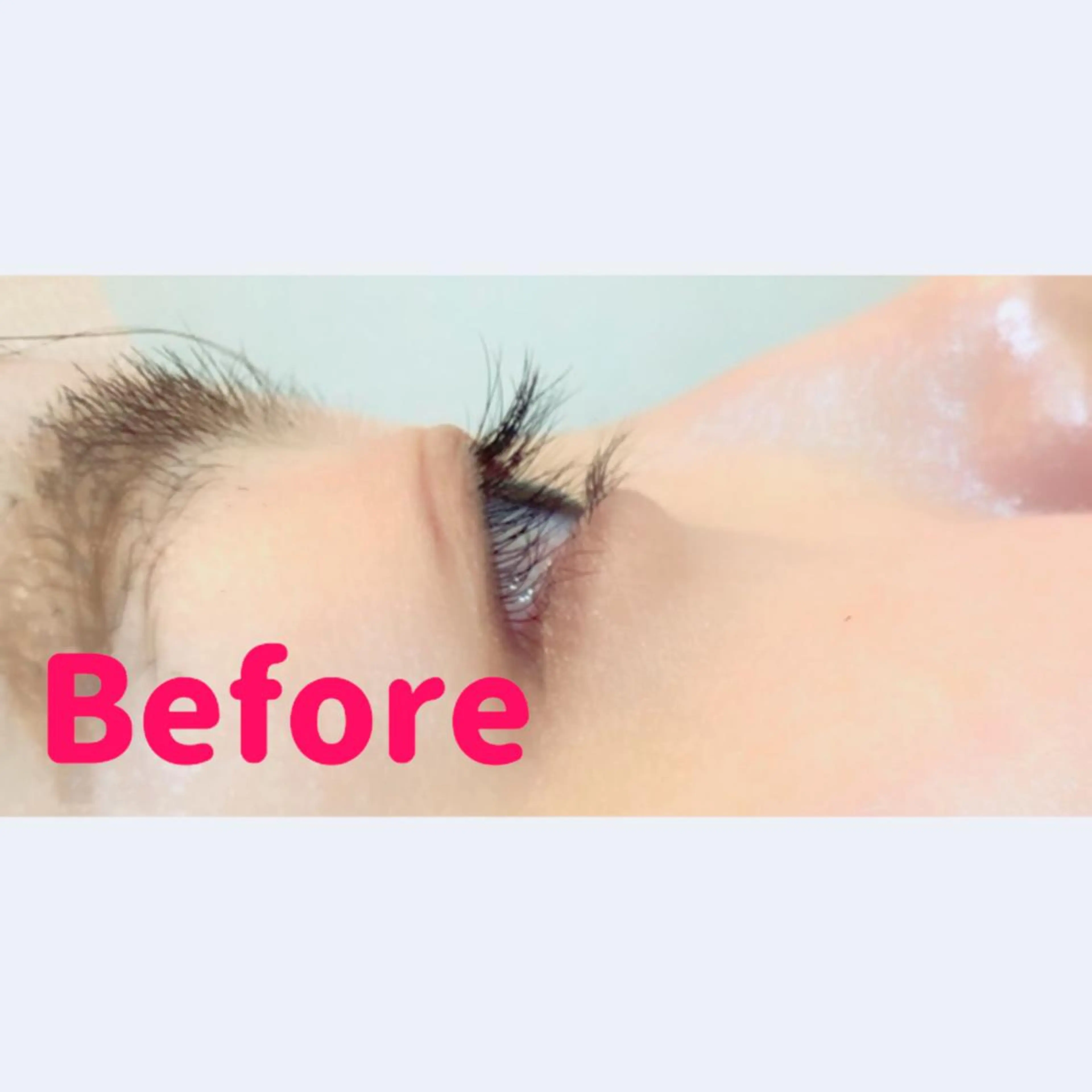 マツエク・マツパ パリエク なつきのマツエク・マツパデザイン