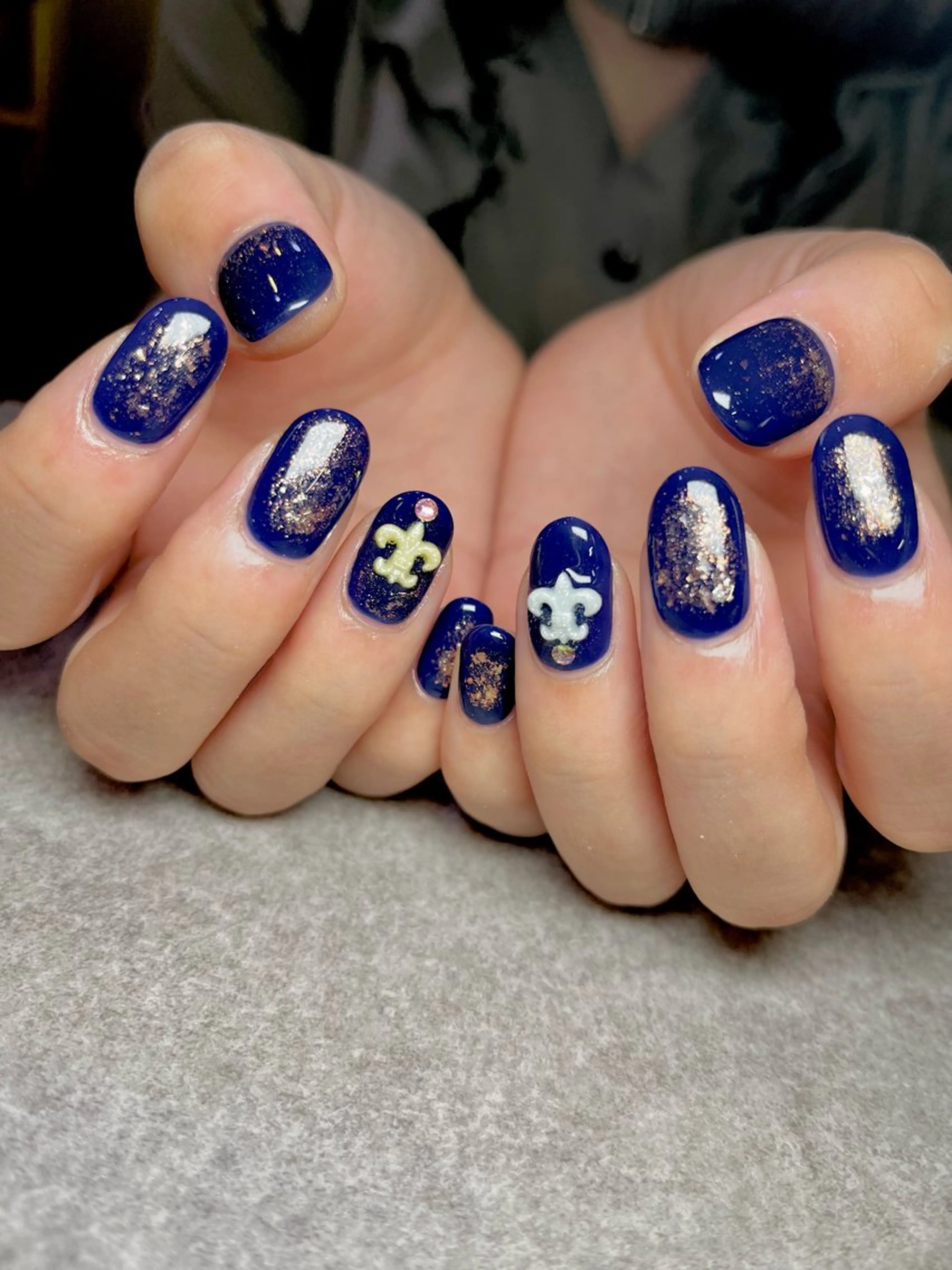 ネイル ハンドネイル elu船橋店 KAORIのネイルデザイン