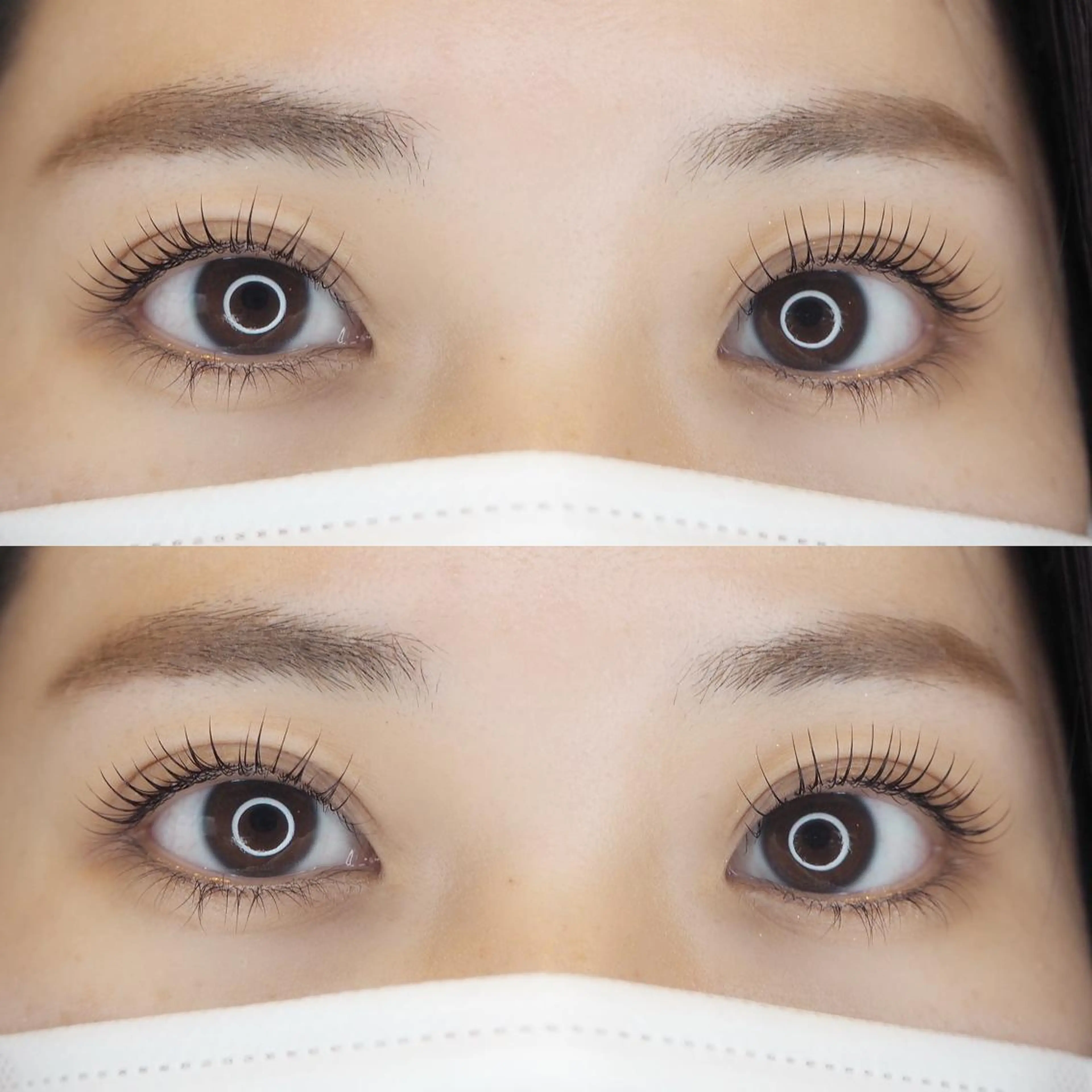 マツエク・マツパ マツパ Rayel 天王寺のマツエク・マツパデザイン