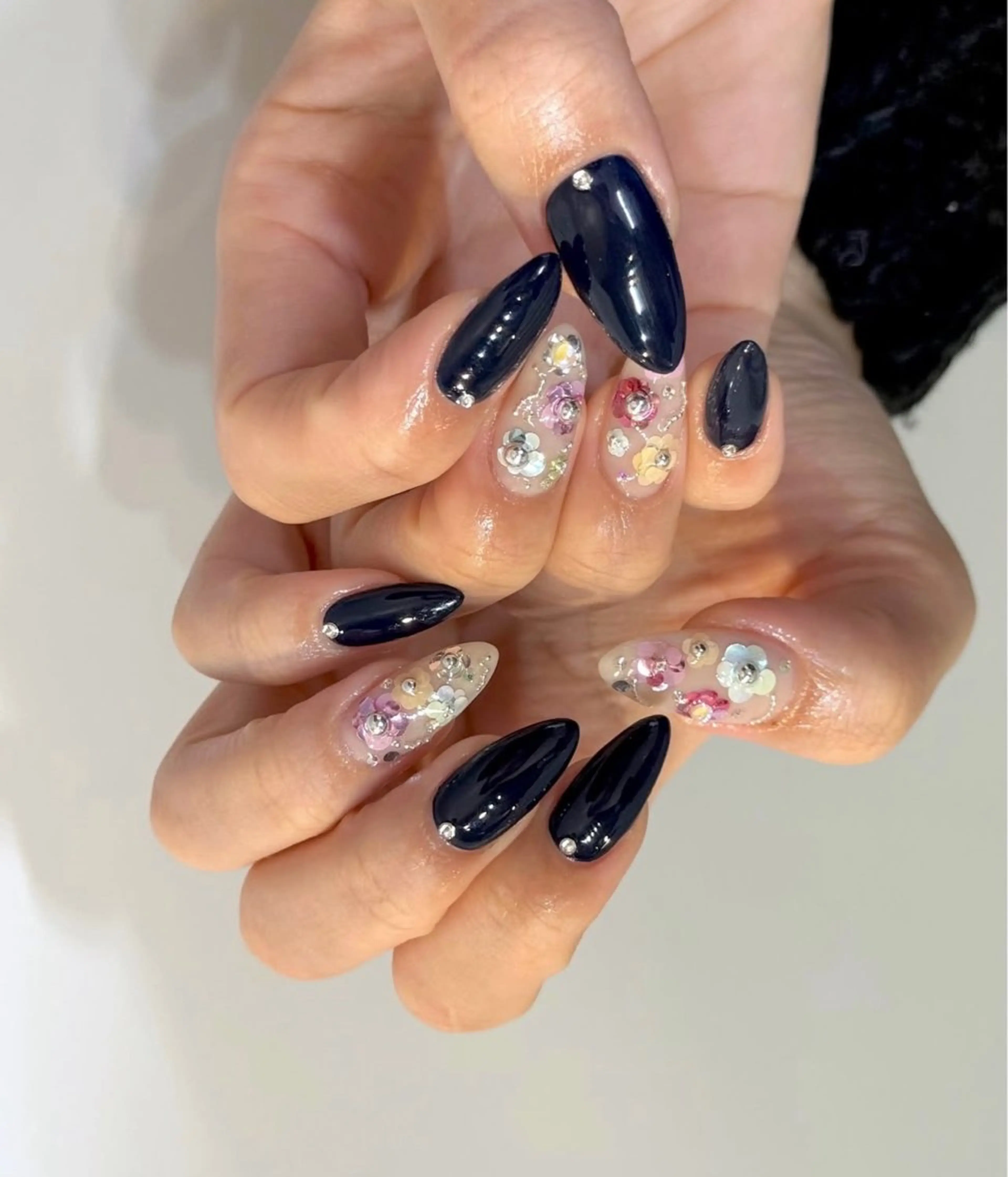 ネイル ハンドネイル NiJi Nailsのネイルデザイン