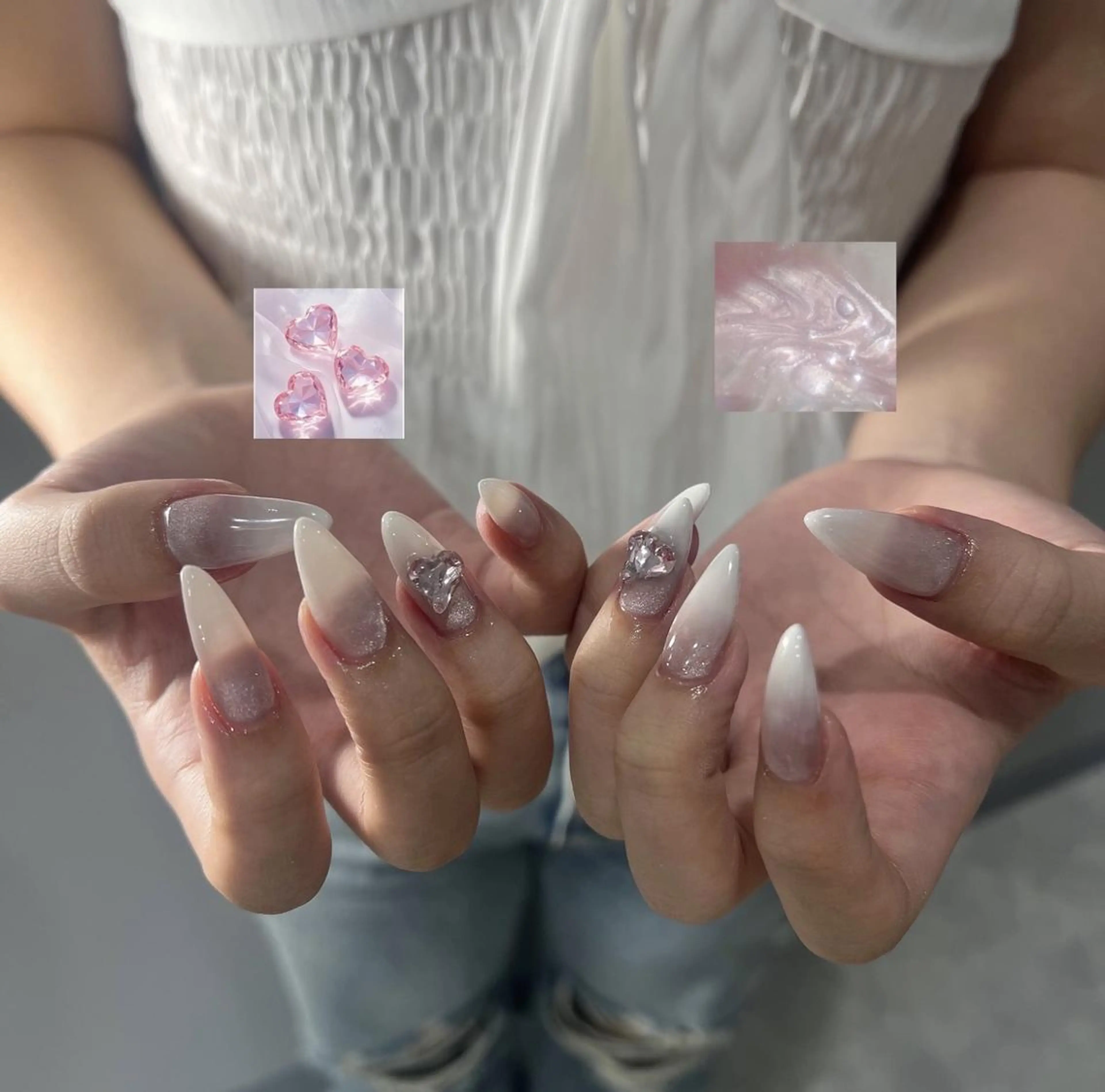 ネイル DL•BEAUTY / YUIのネイルデザイン