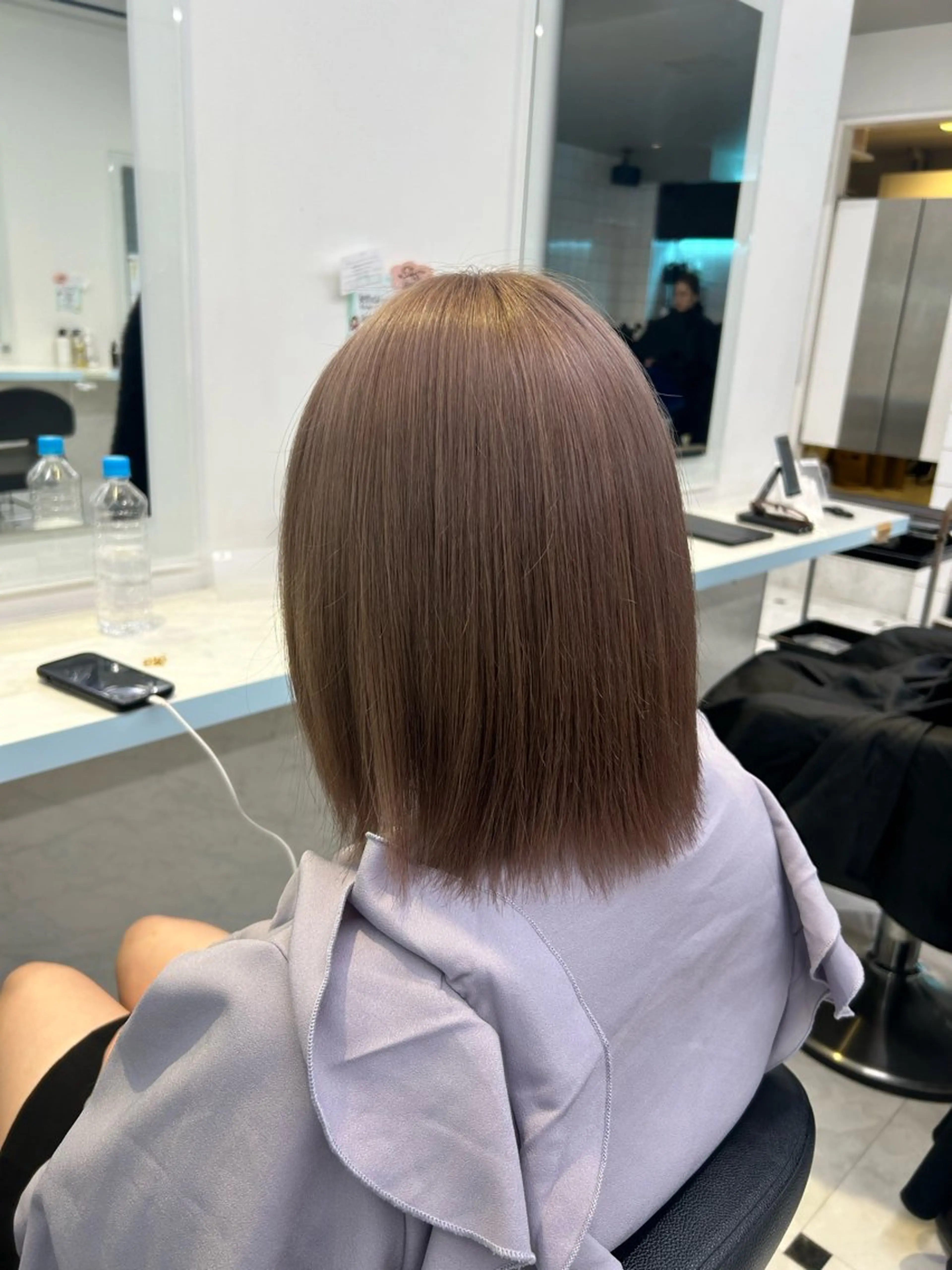 ショート カラー THE BALM💞 松井のマツエク・マツパデザイン