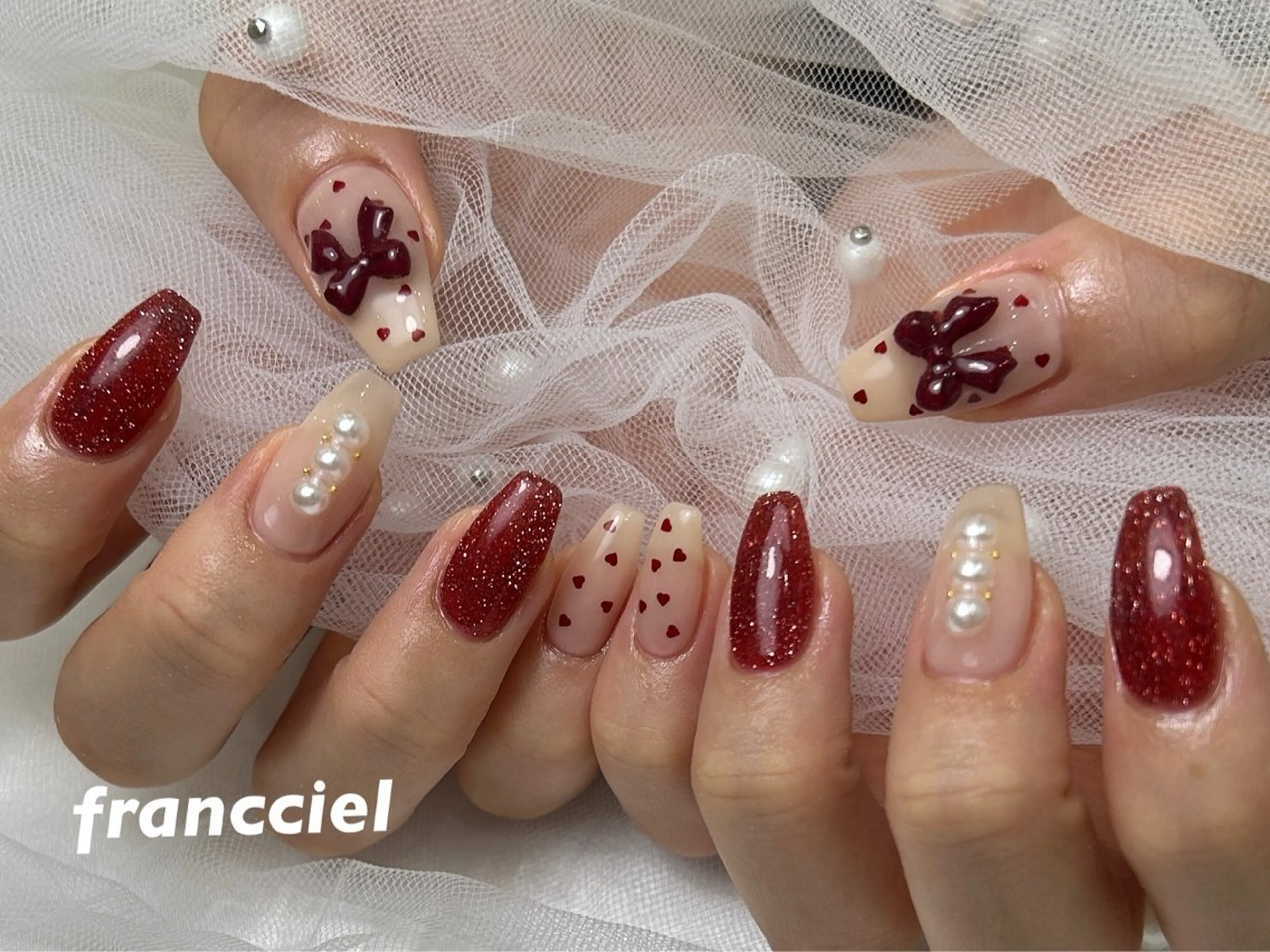 ネイル ハンドネイル Rika _のネイルデザイン