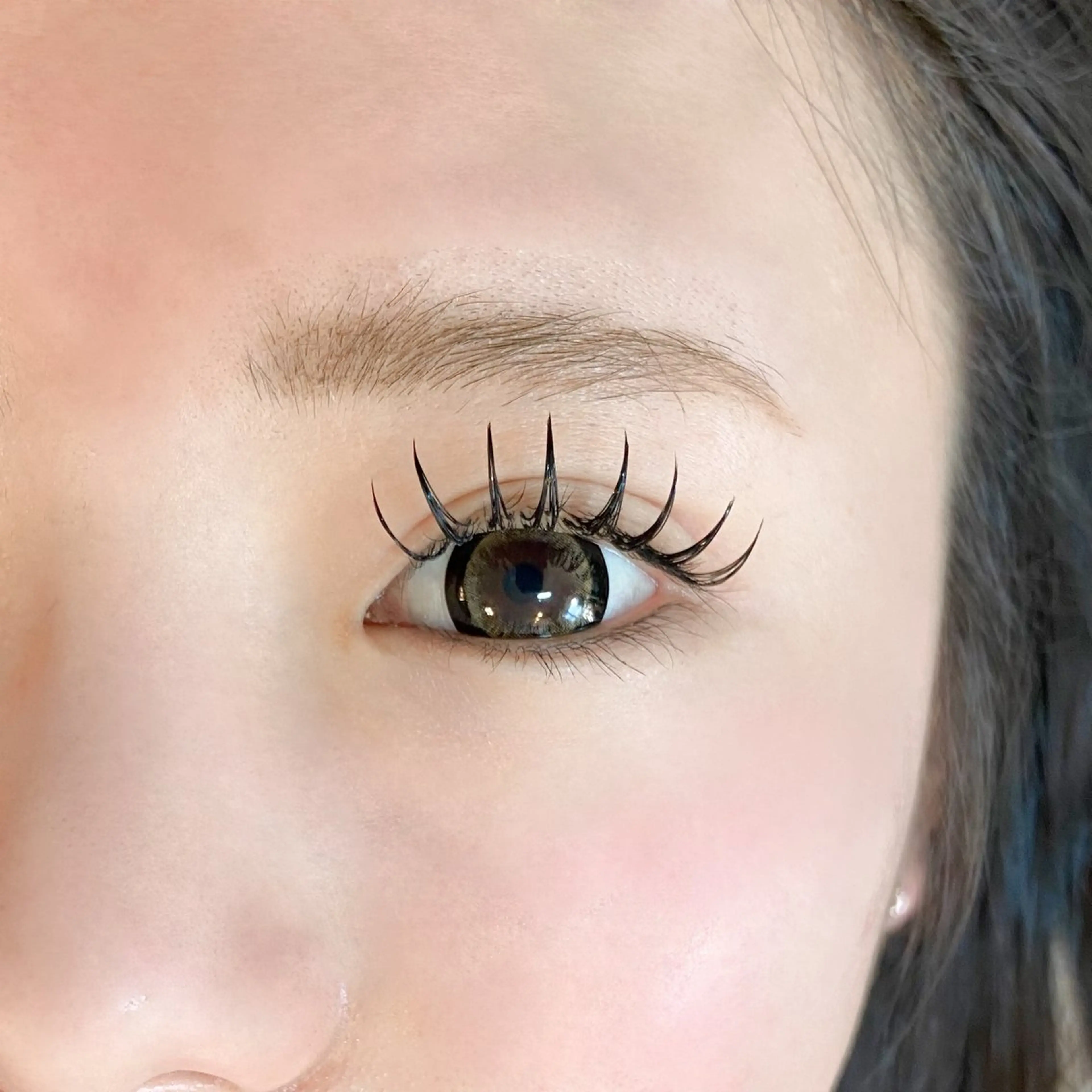 マツエク・マツパ 🦋ROAR🦋 yukiのマツエク・マツパデザイン