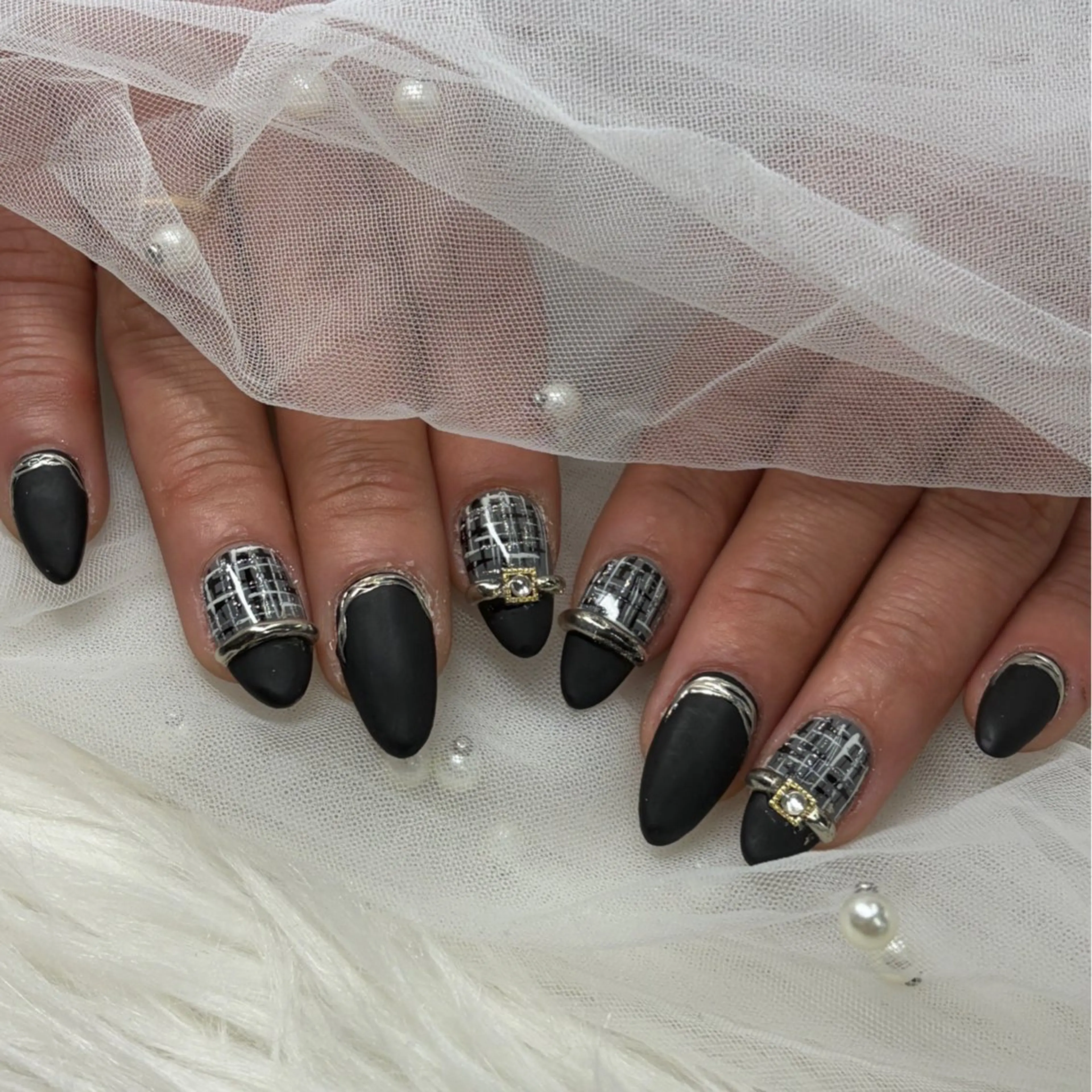 ネイル tener 🩷yua🩷のネイルデザイン