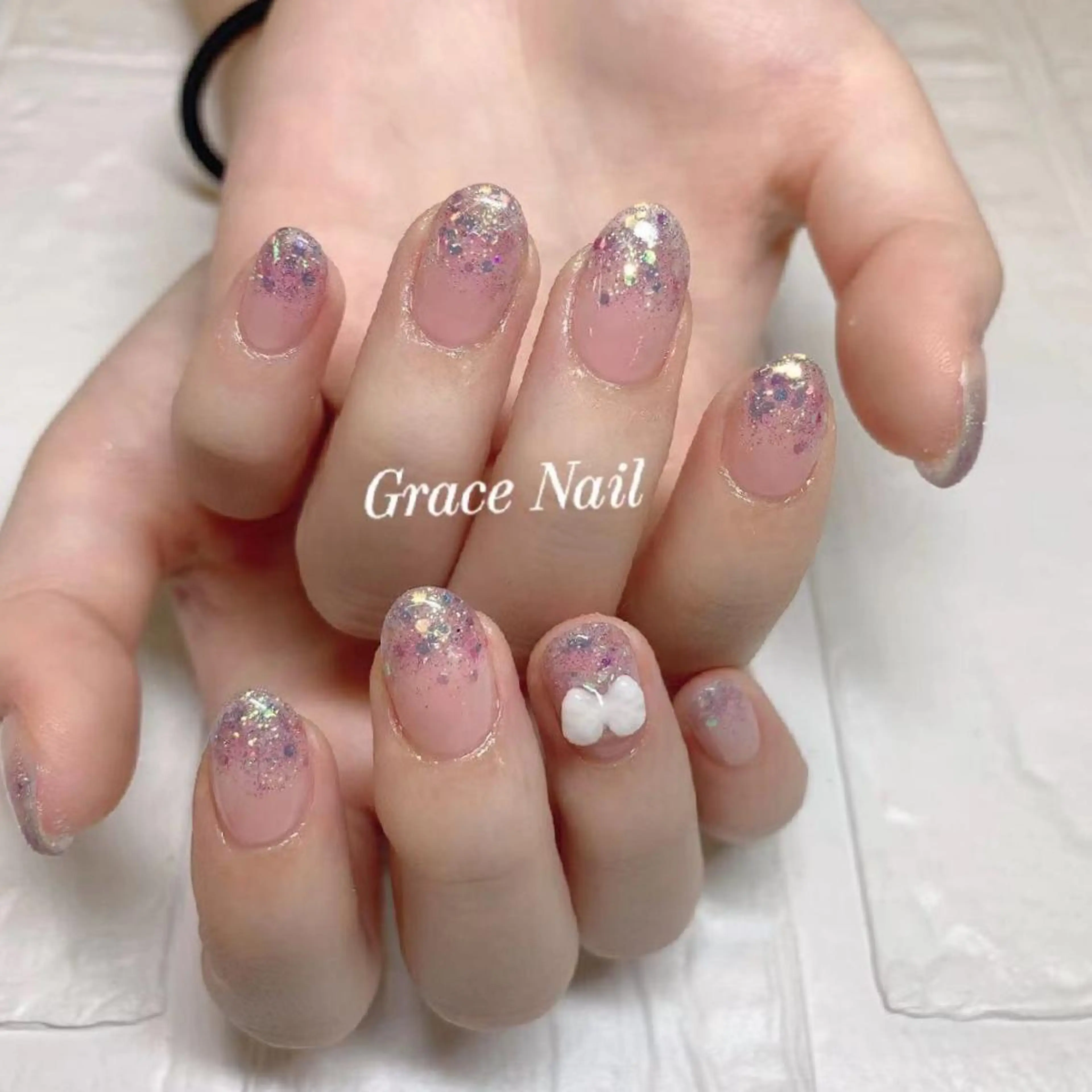 ネイル Grace Nail ☆柏駅☆のネイルデザイン