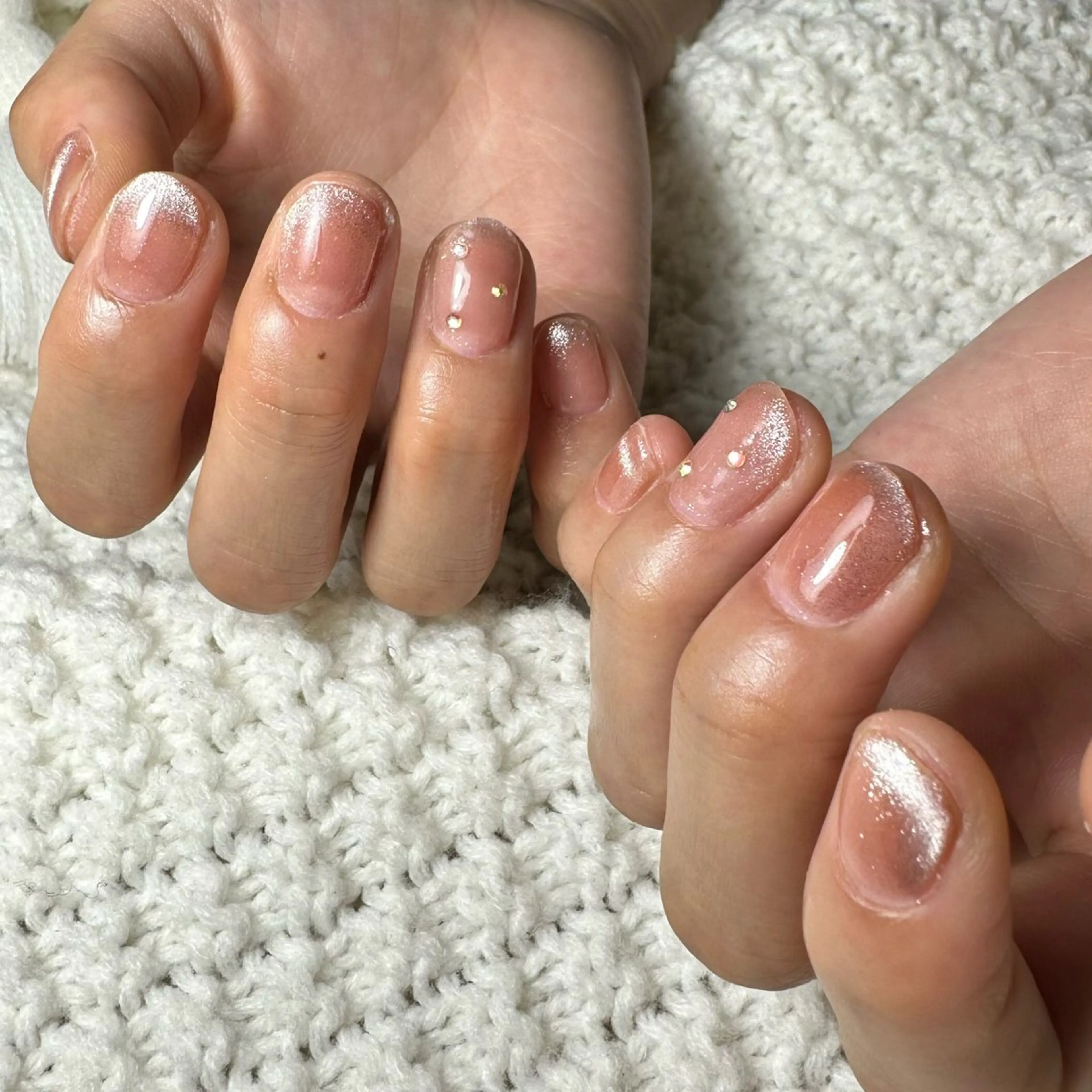 ネイル 新山 聖のネイルデザイン