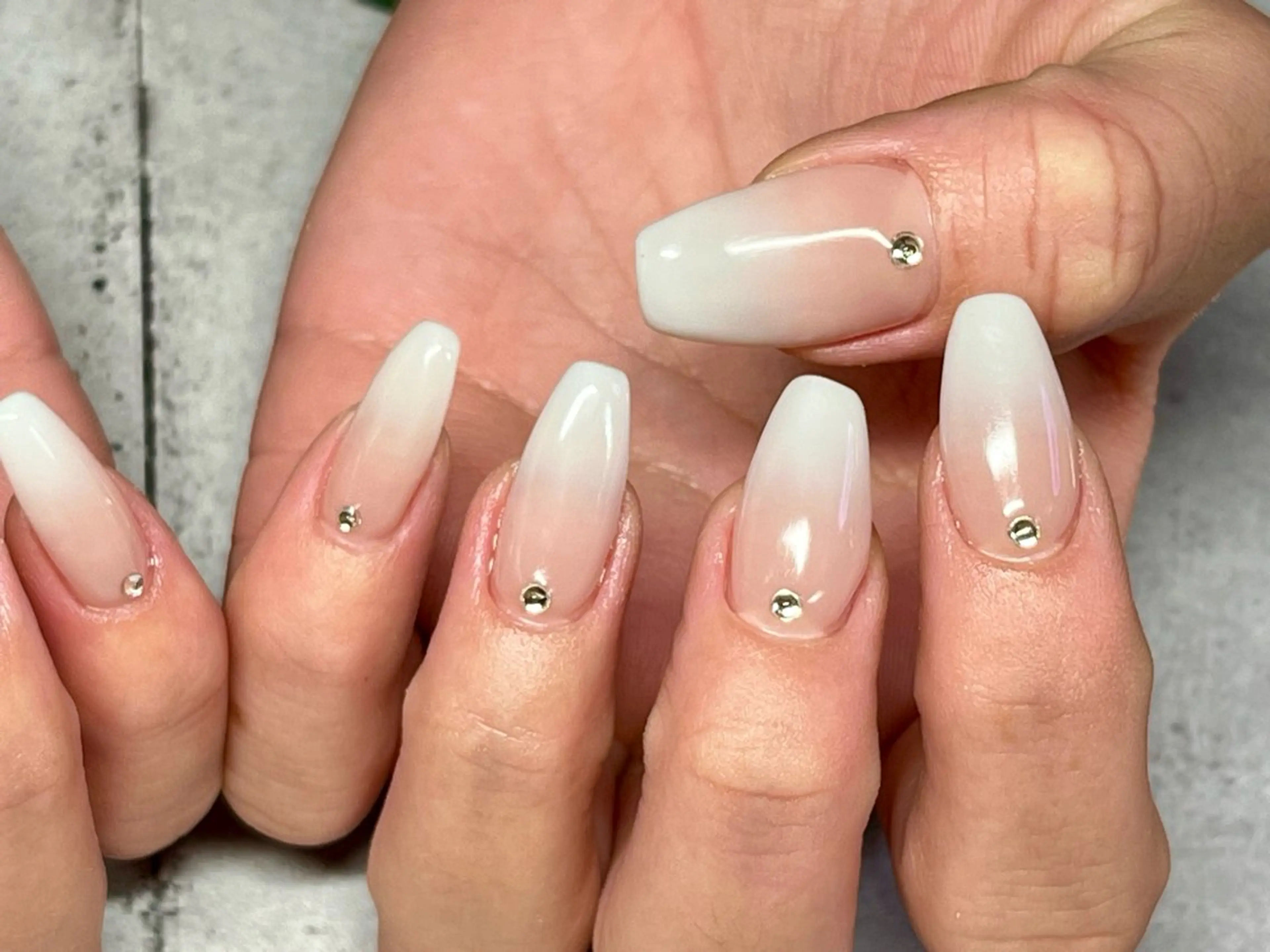 ネイル ハンドネイル まり りぃ〜んのネイルデザイン