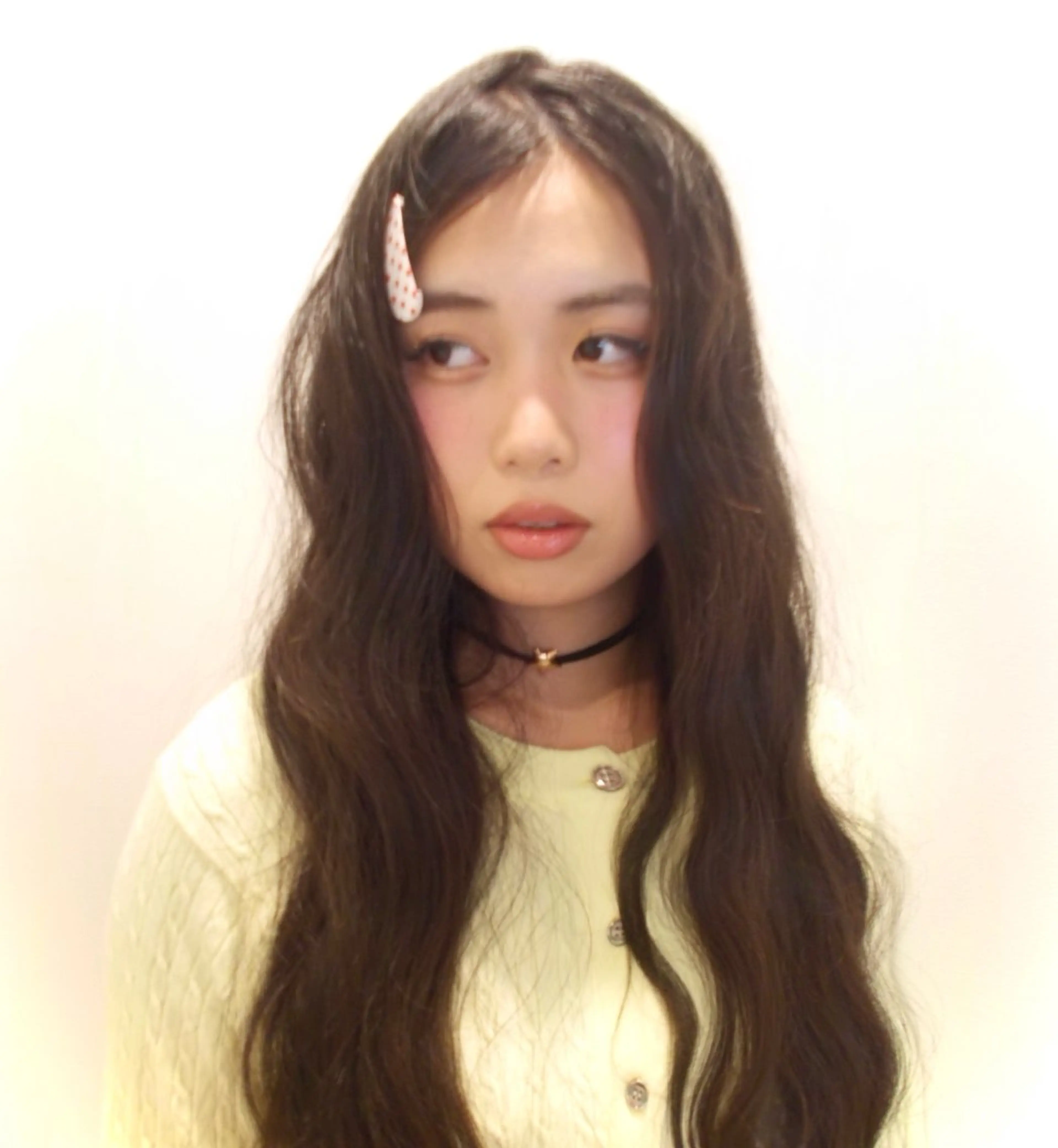 ロング カラー モモカ Dean/カラーのヘアスタイル