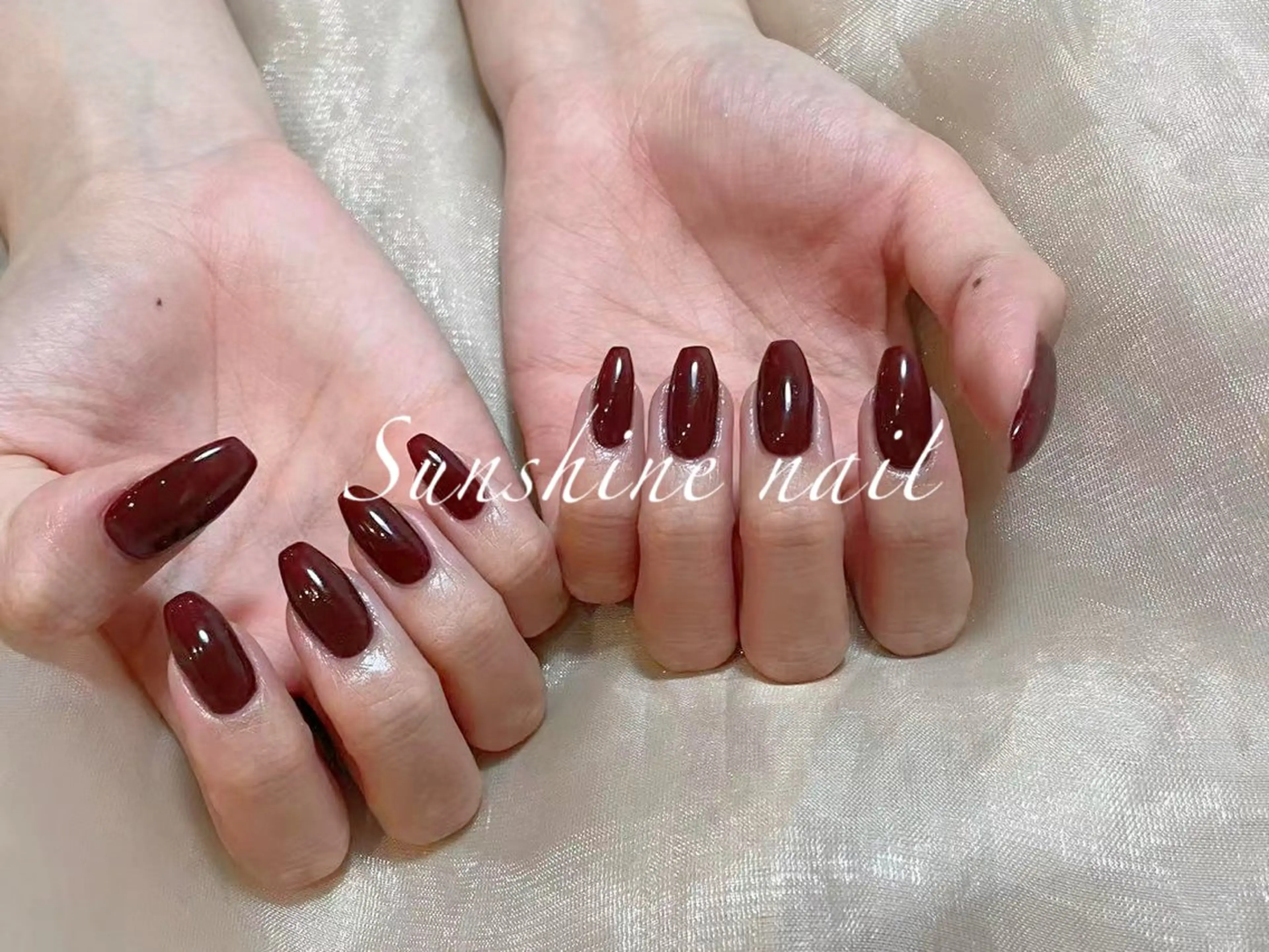 ネイル Sunshine   nail salon所属・サンシャイン ネイル池袋店のネイルデザイン