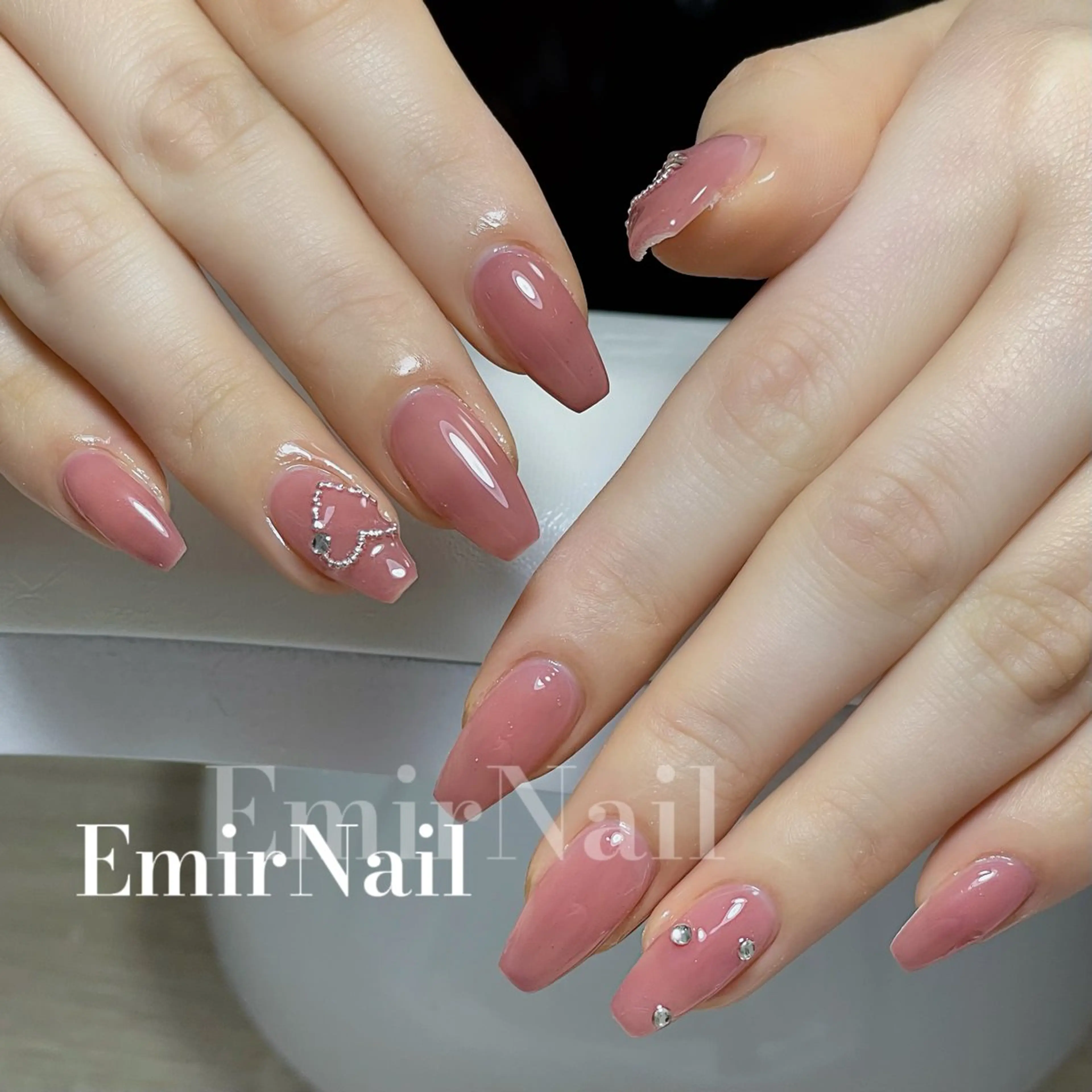 ネイル Emir Nailのネイルデザイン