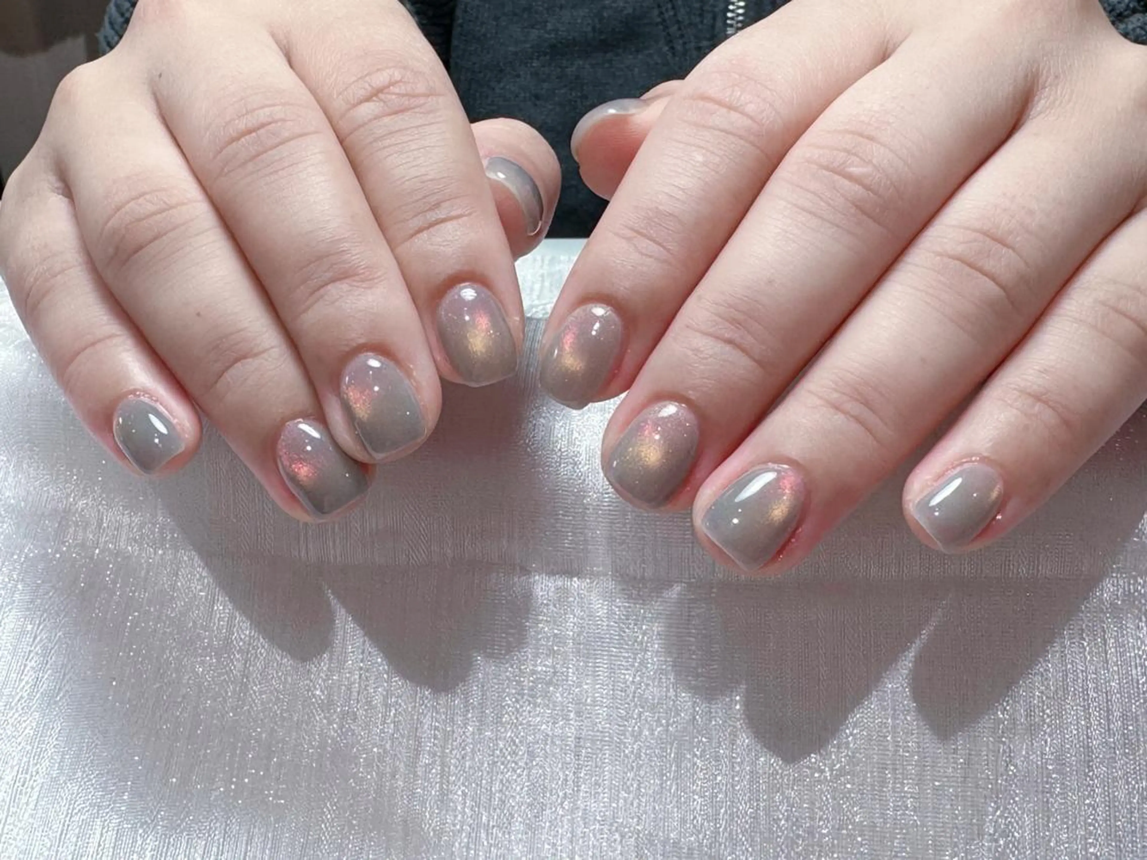 ネイル ハンドネイル ハンドケア Ma Niのネイルデザイン