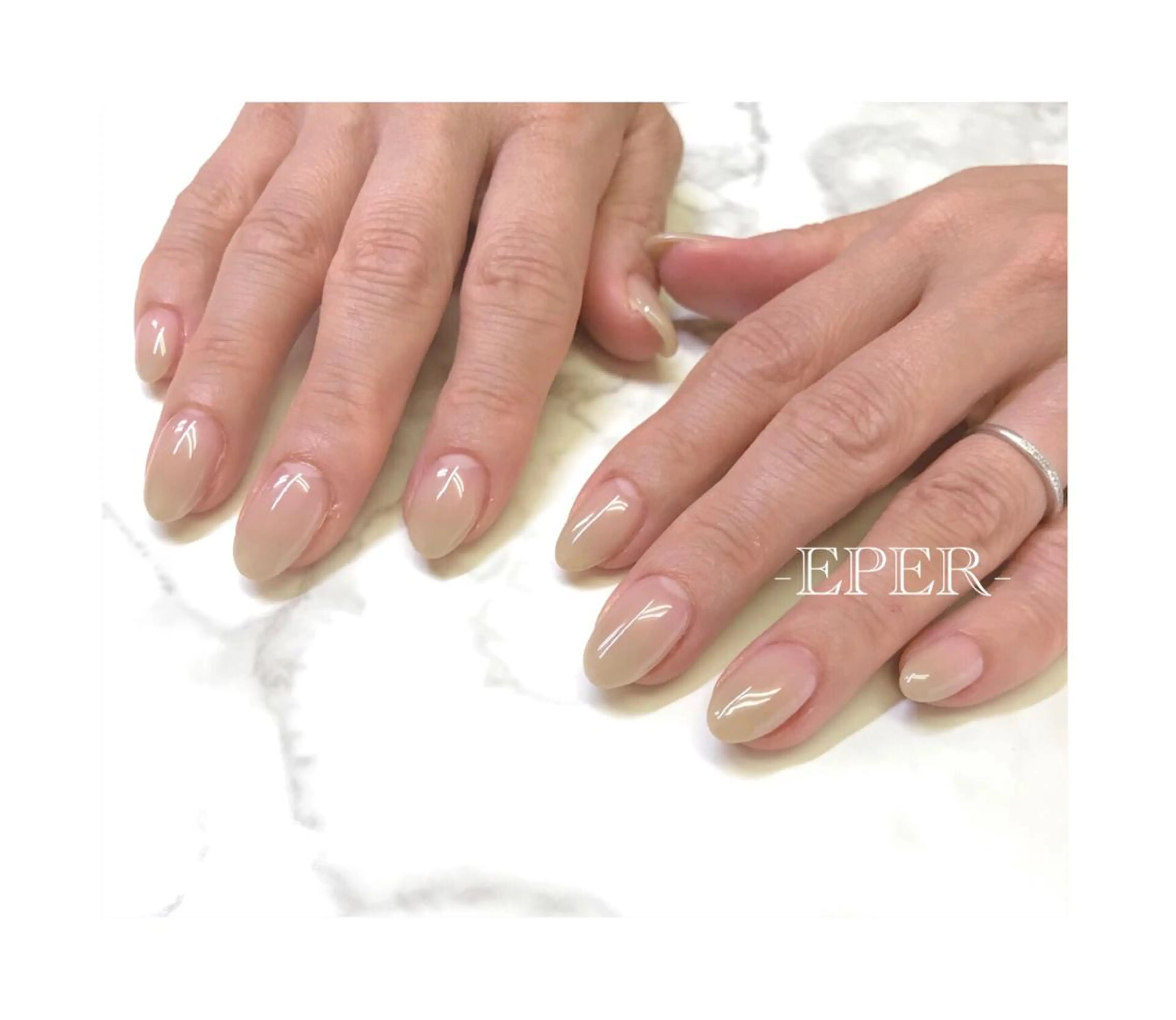 ネイル グラデーション ネイルサロン -EPER-エペルのネイルデザイン