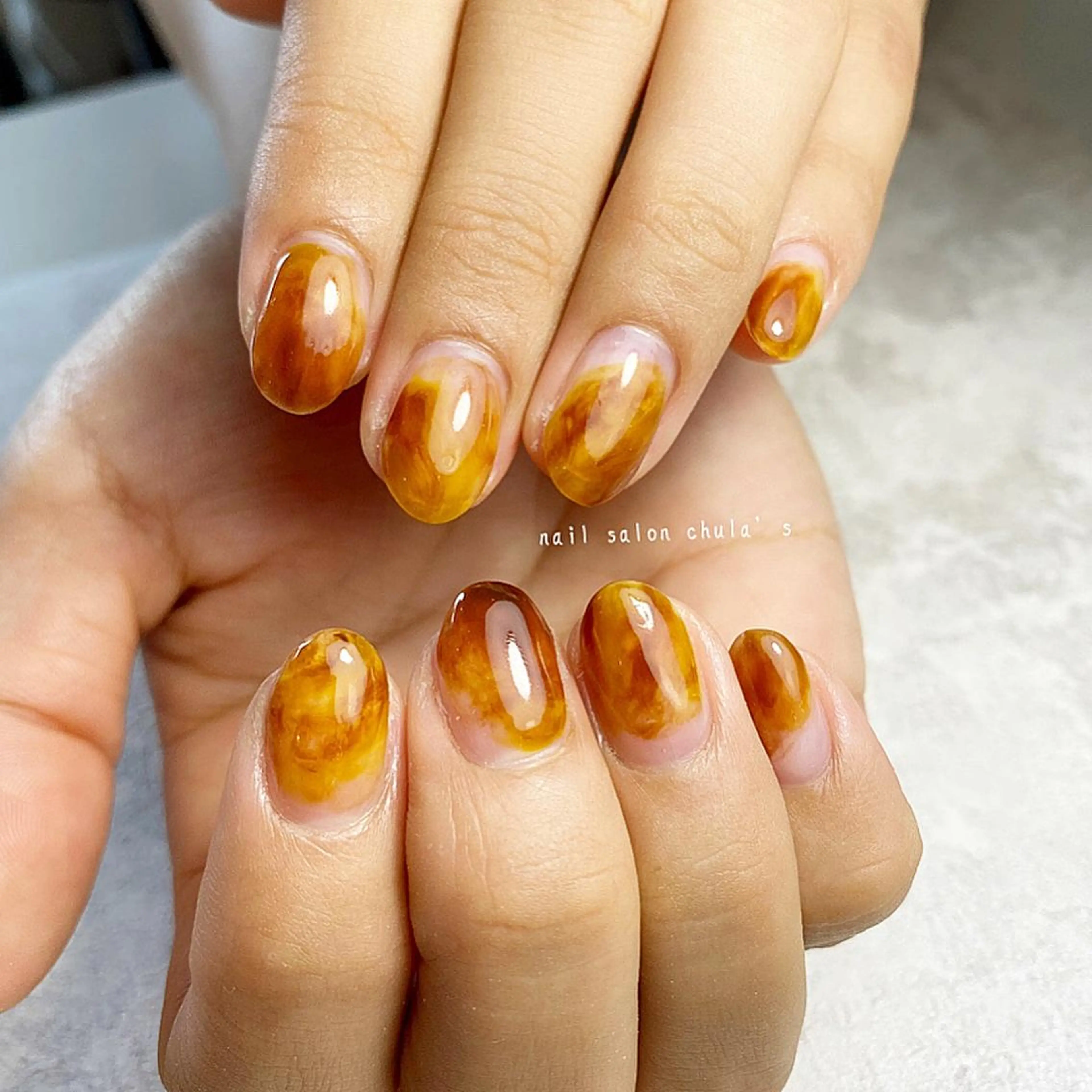 ネイル nail salon  chula's所属・☆ayaka ☆のネイルデザイン