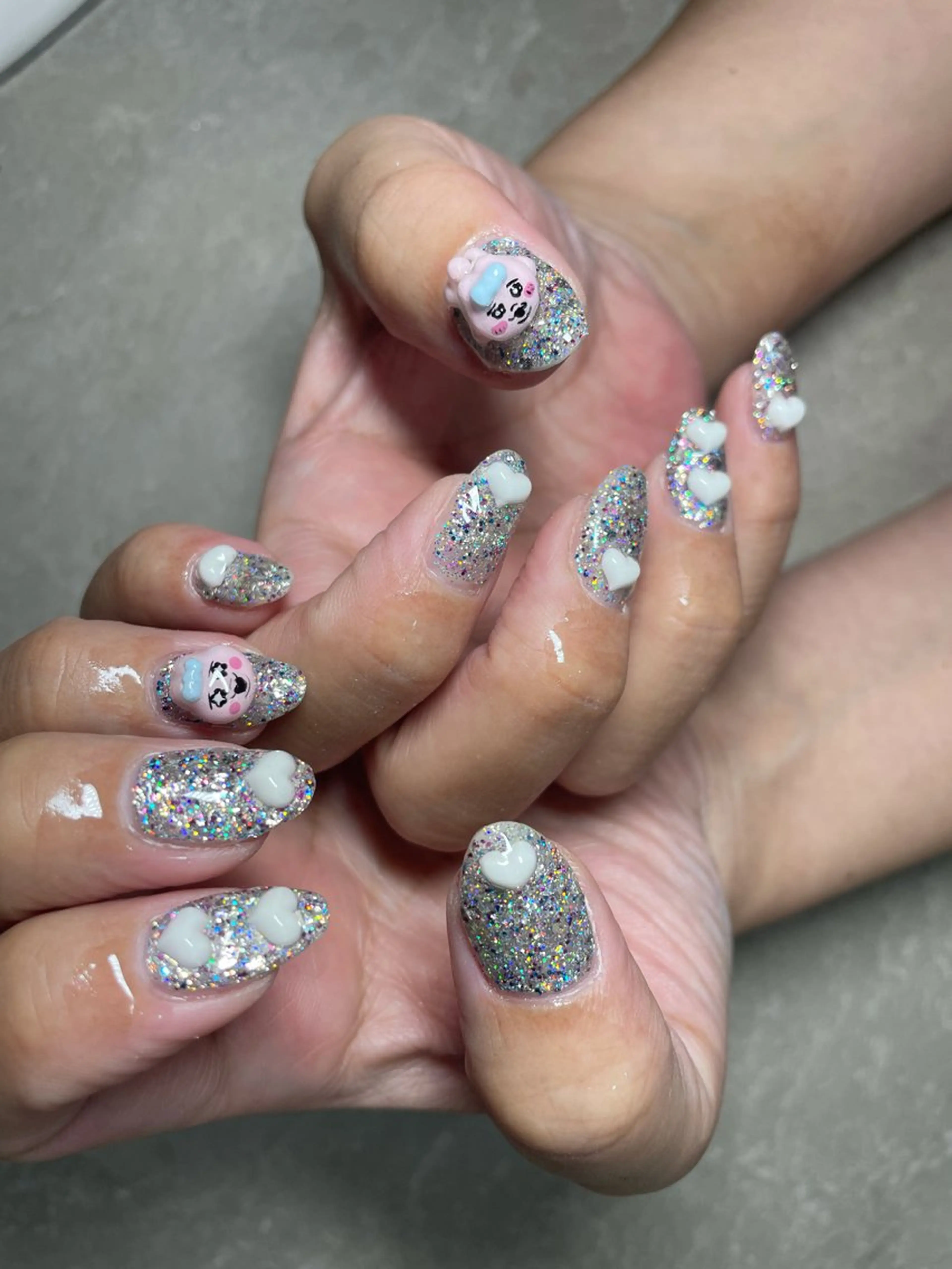 ネイル LAVISH nail salonのネイルデザイン