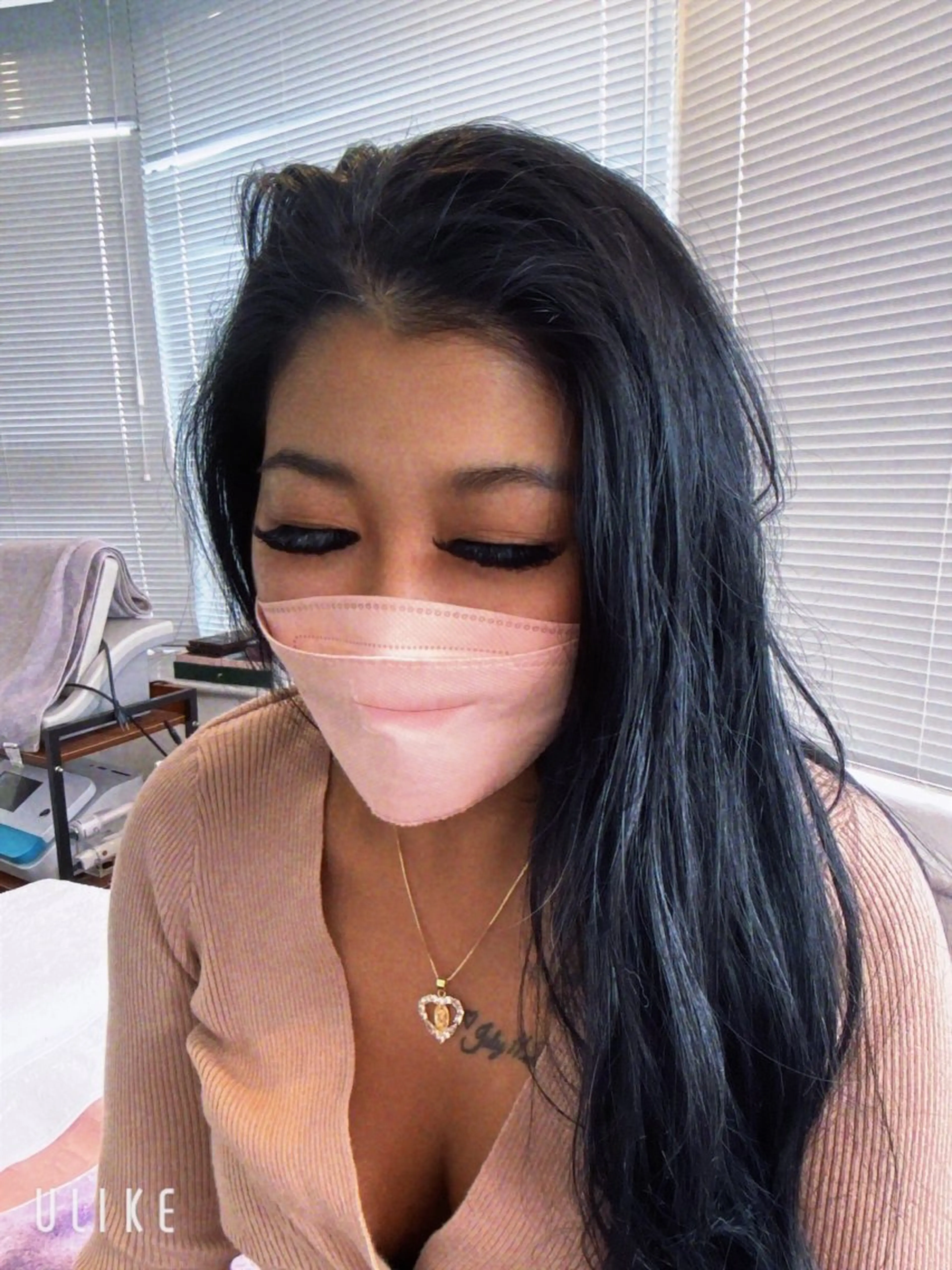 マツエク・マツパ 神山 ビューティー・アイのマツエク・マツパデザイン