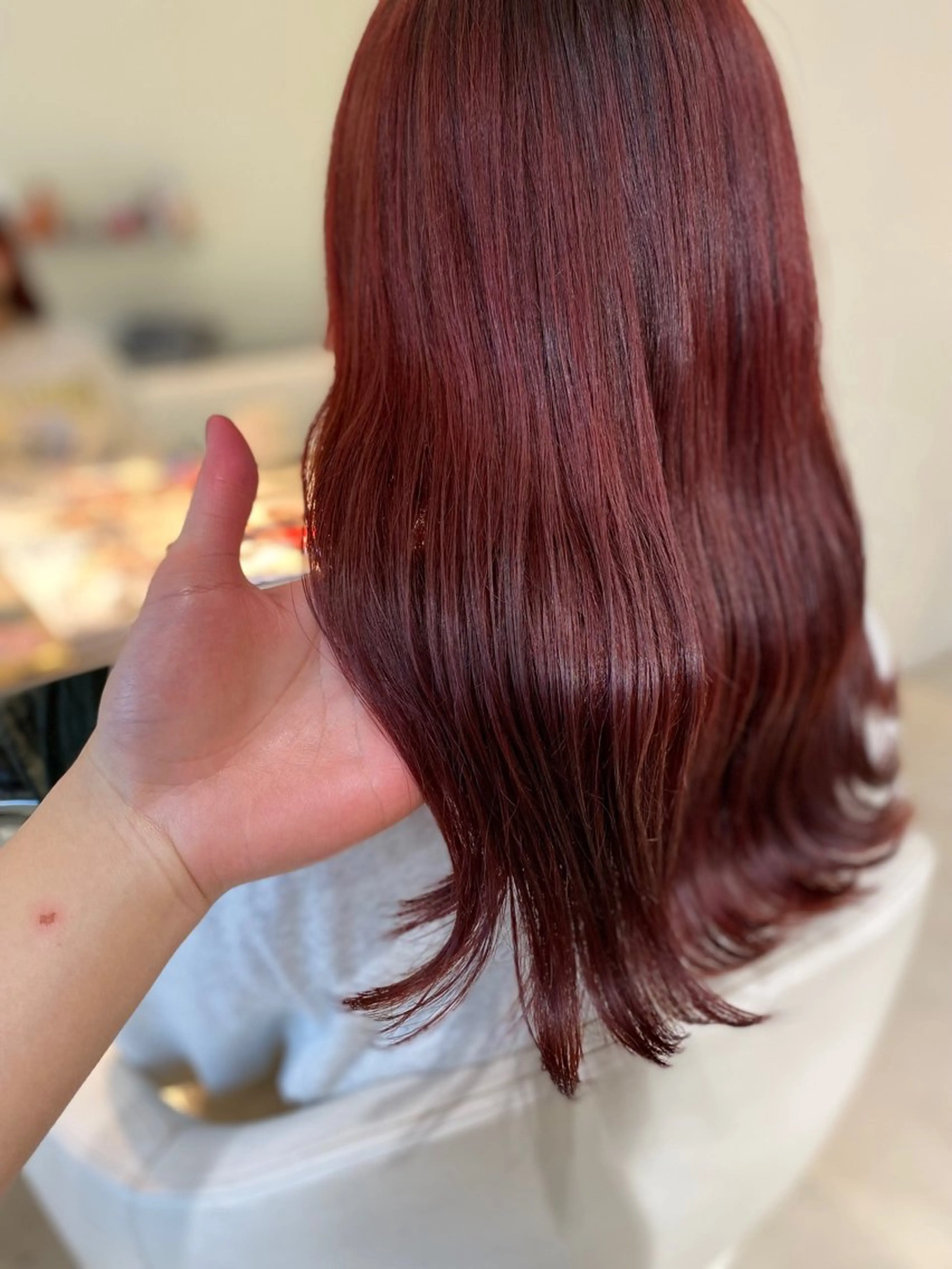 ロング 髪質改善 トリートメント ヘアカラー トリートメント 🫧艶髪専門🫧 マサヤのヘアスタイル