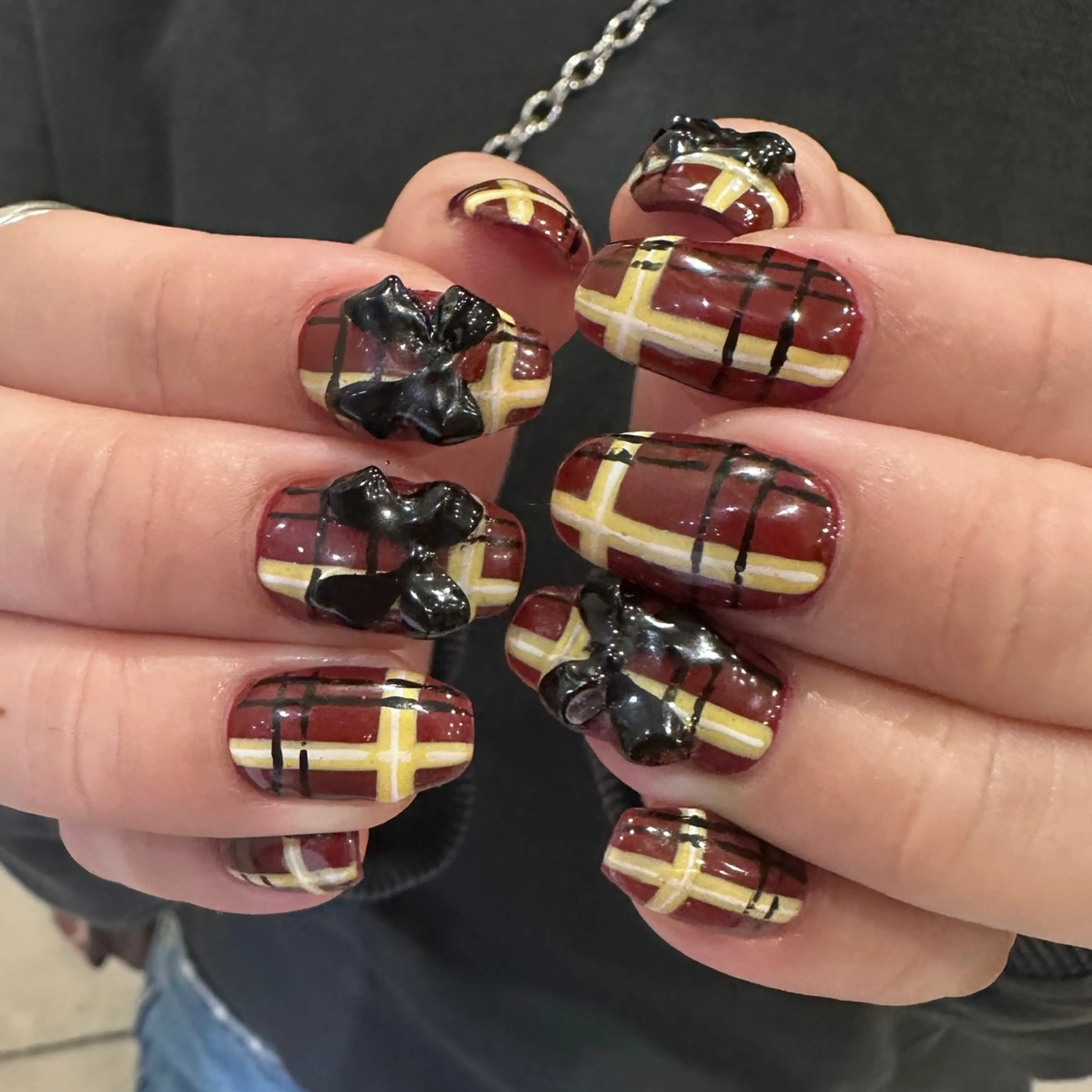 ネイル ハンドネイル 👽個性派ネイル🎀 komachiのマツエク・マツパデザイン