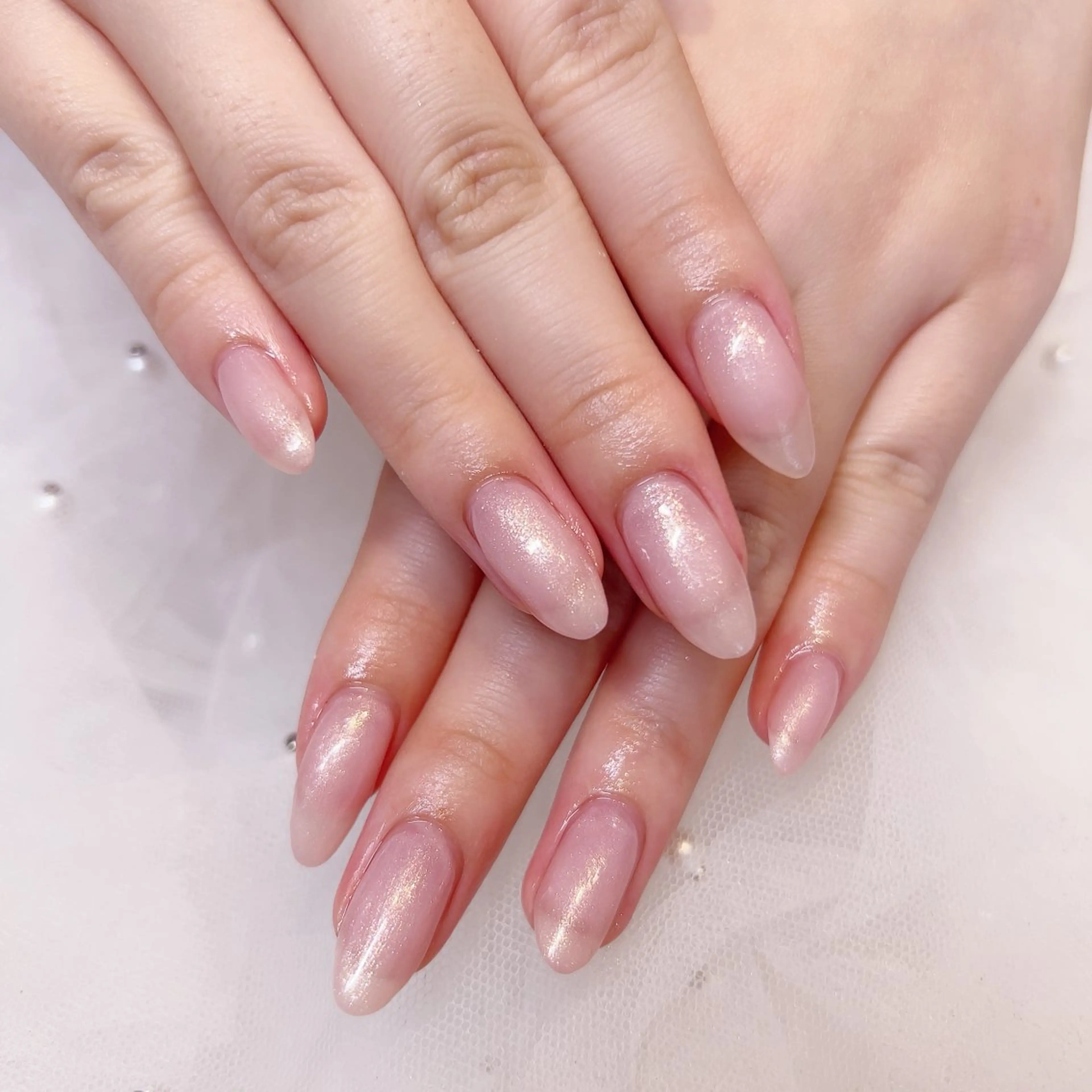 ネイル ハンドネイル nail salon pearのネイルデザイン