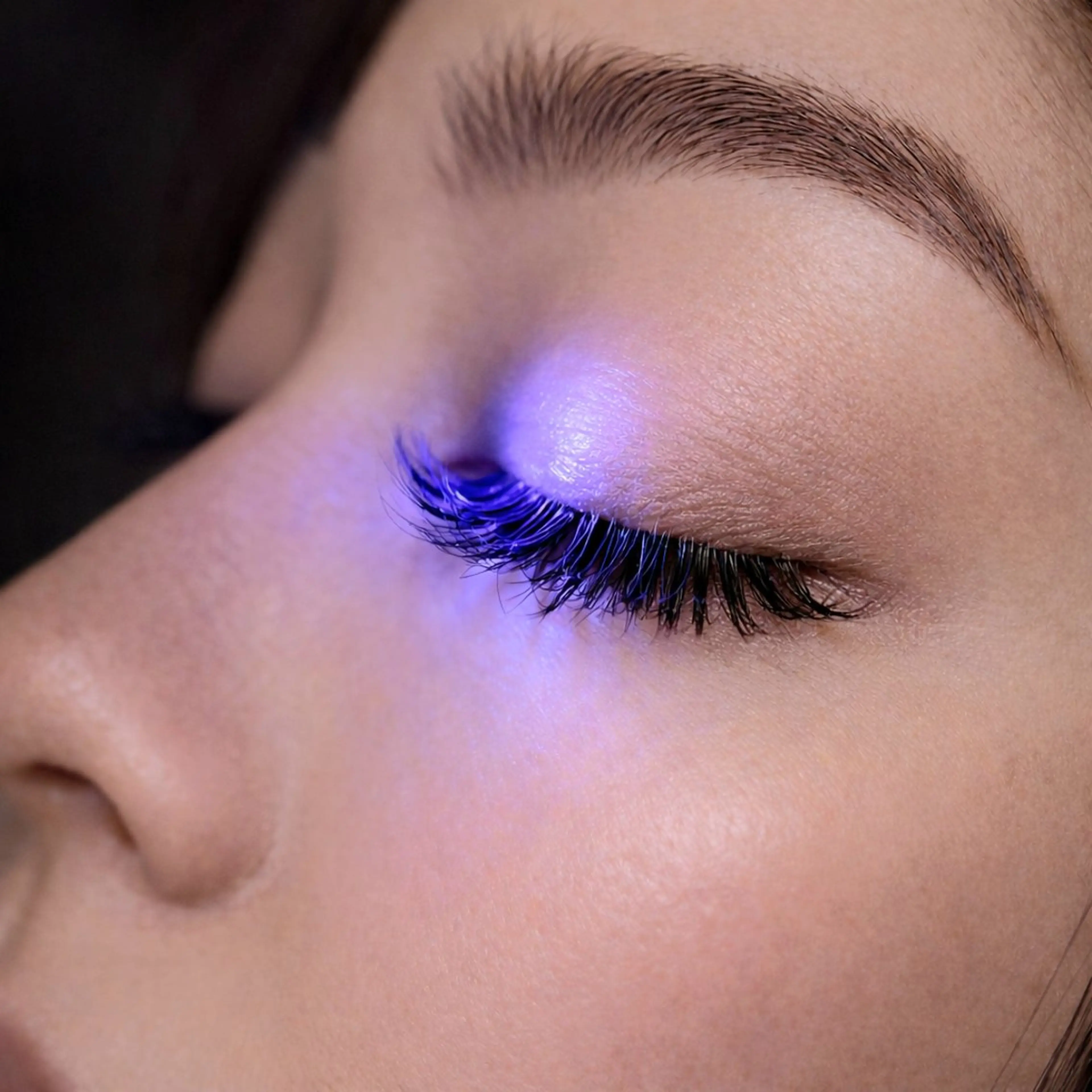 マツエク・マツパ フラットラッシュ ボリュームラッシュ アイシア アイリストのマツエク・マツパデザイン